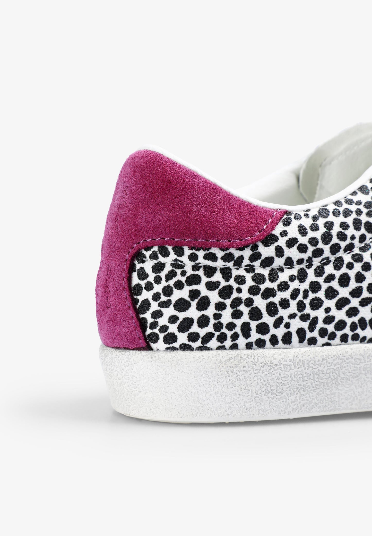 SNEAKERS CALAVERA ANIMAL PRINT