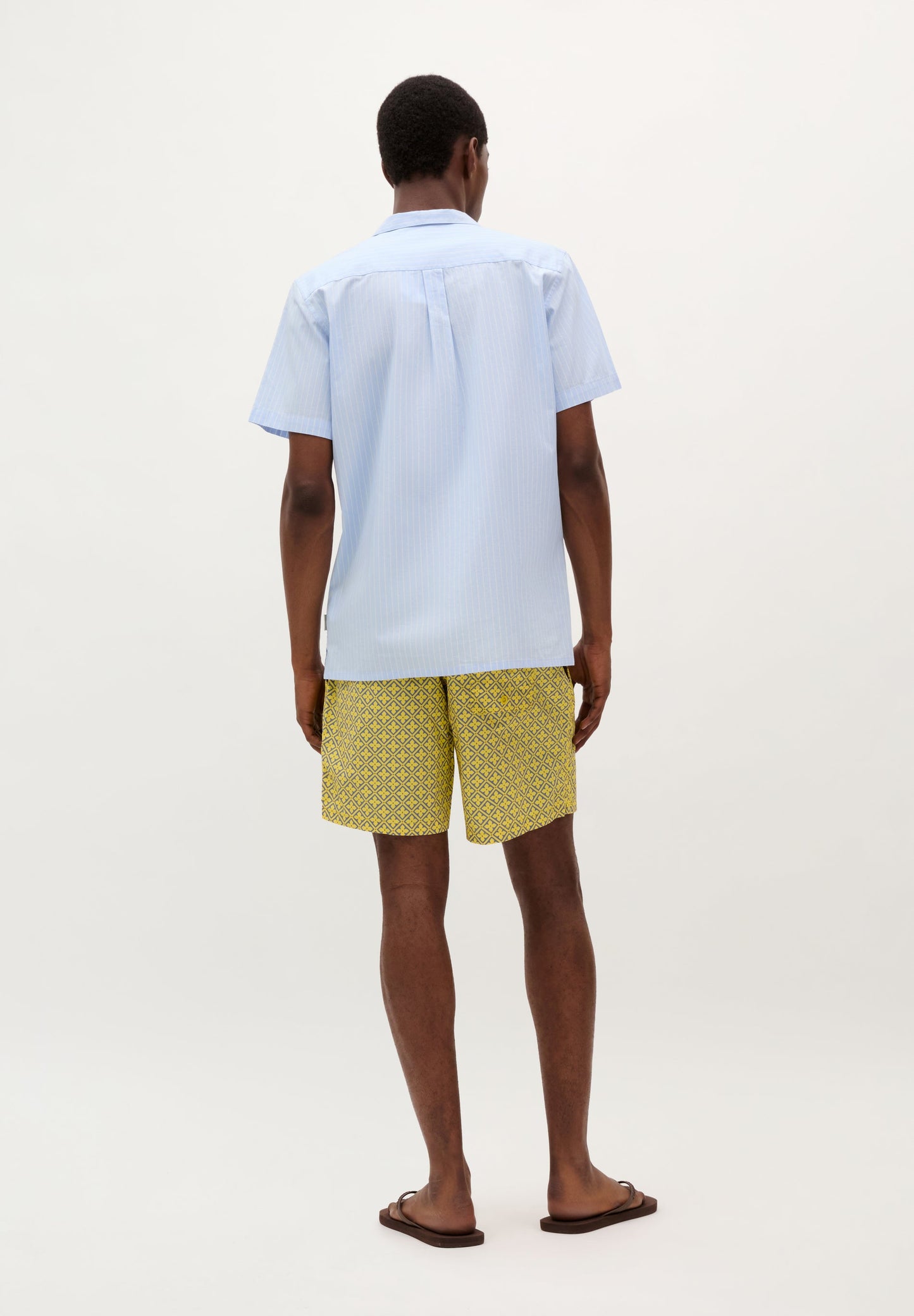 BAÑADOR FLOR DE LIS