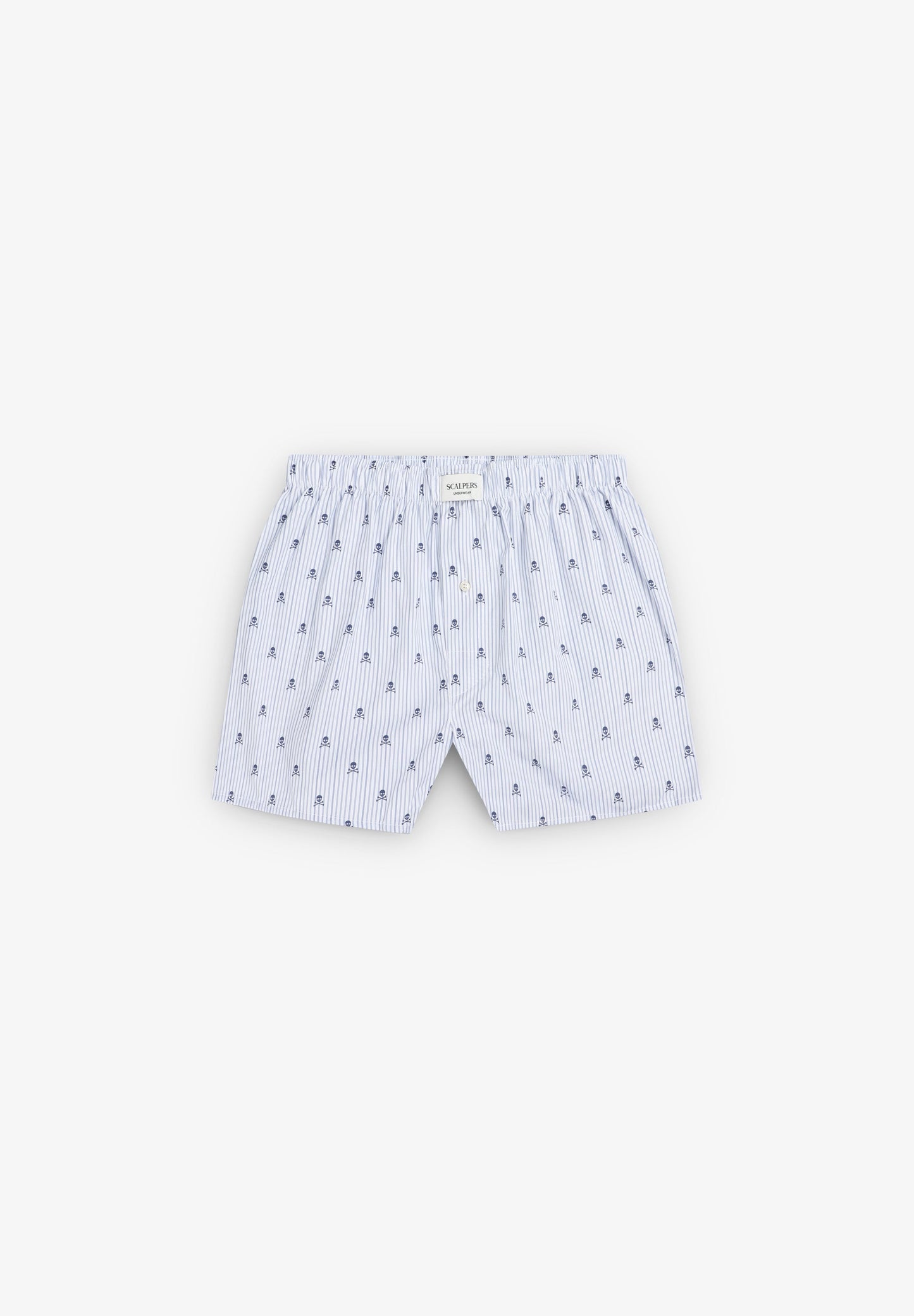 BOXER ESTAMPADO ALGODÓN