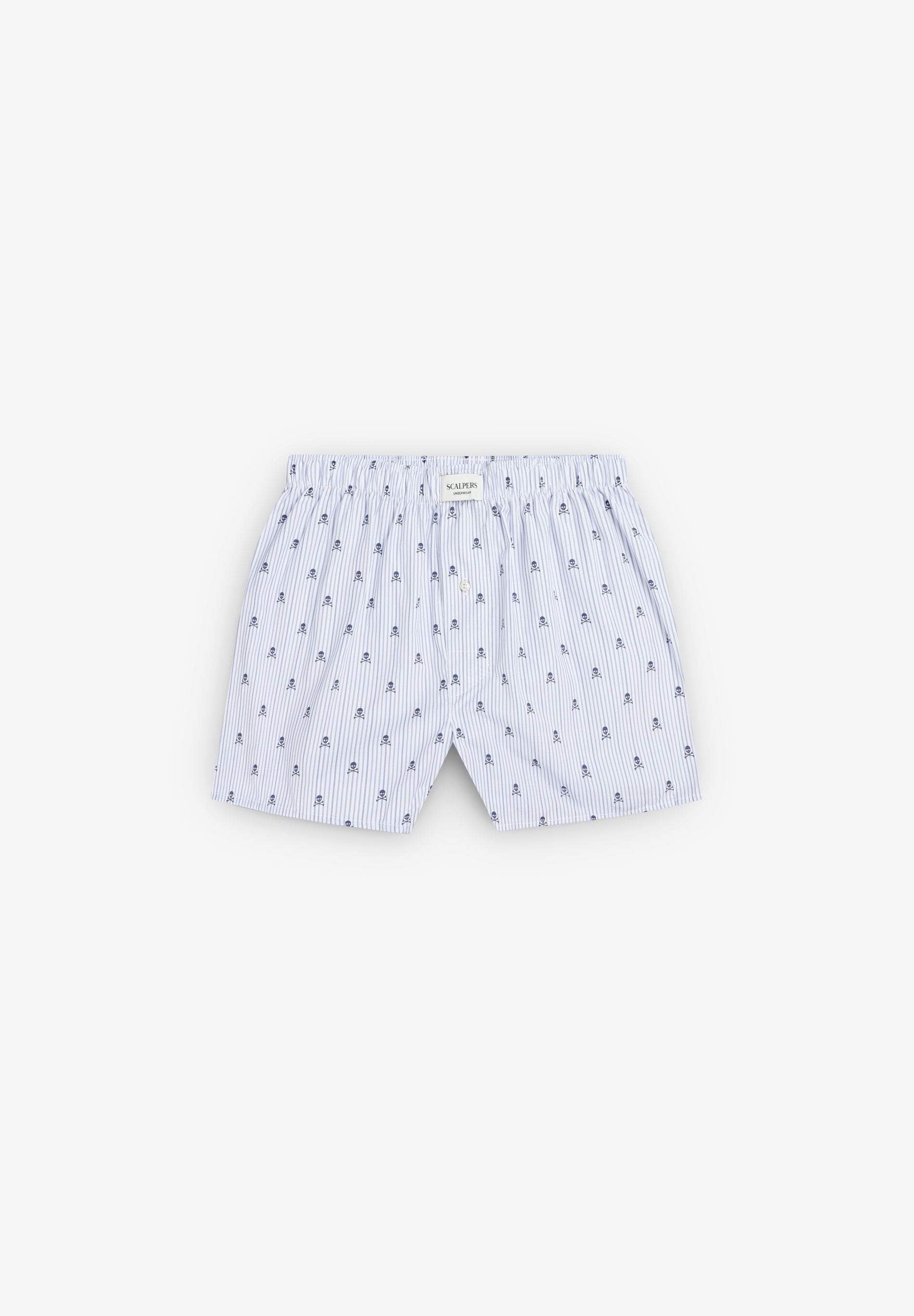 BOXER ESTAMPADO ALGODÓN