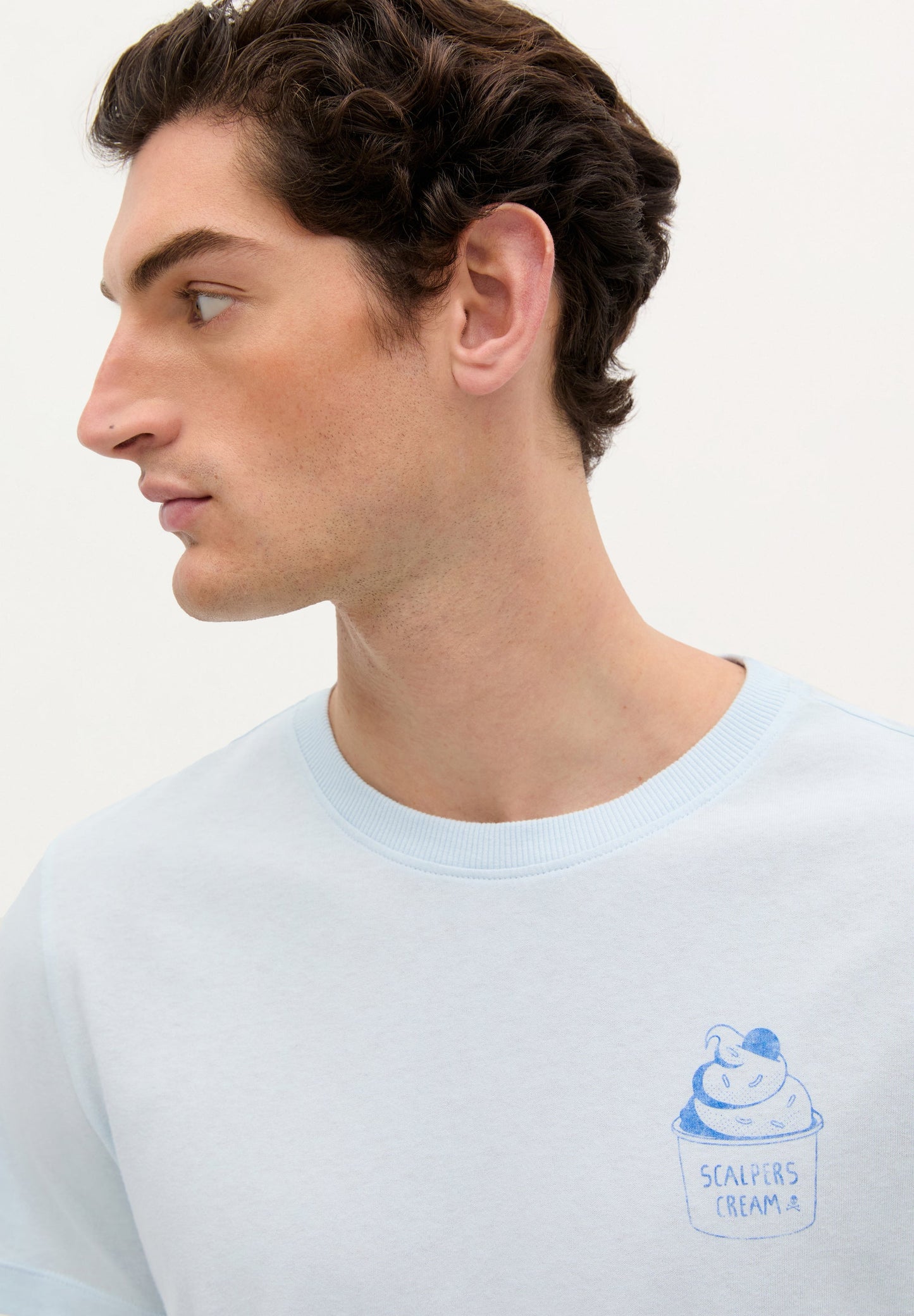 POLERA RUSTICA GELATO