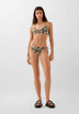 BIKINI ANIMAL PRINT