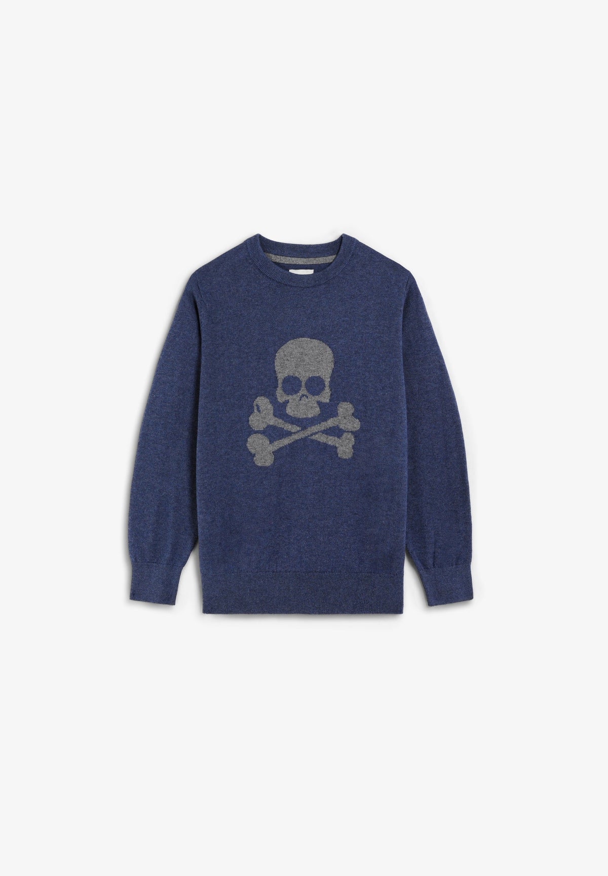 CHALECO CALAVERA CONTRASTE