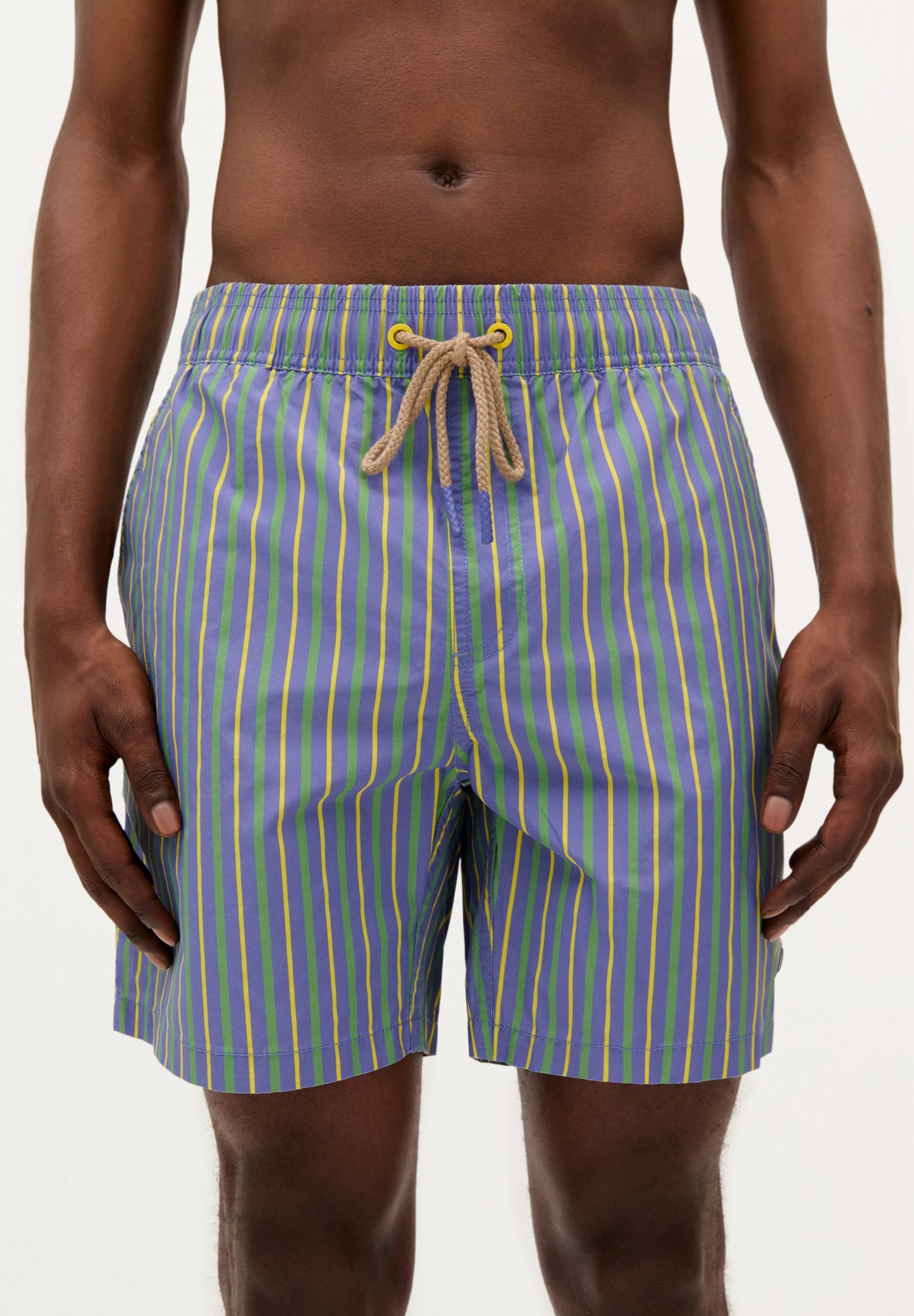 BAÑADOR RAYAS CONTRASTE