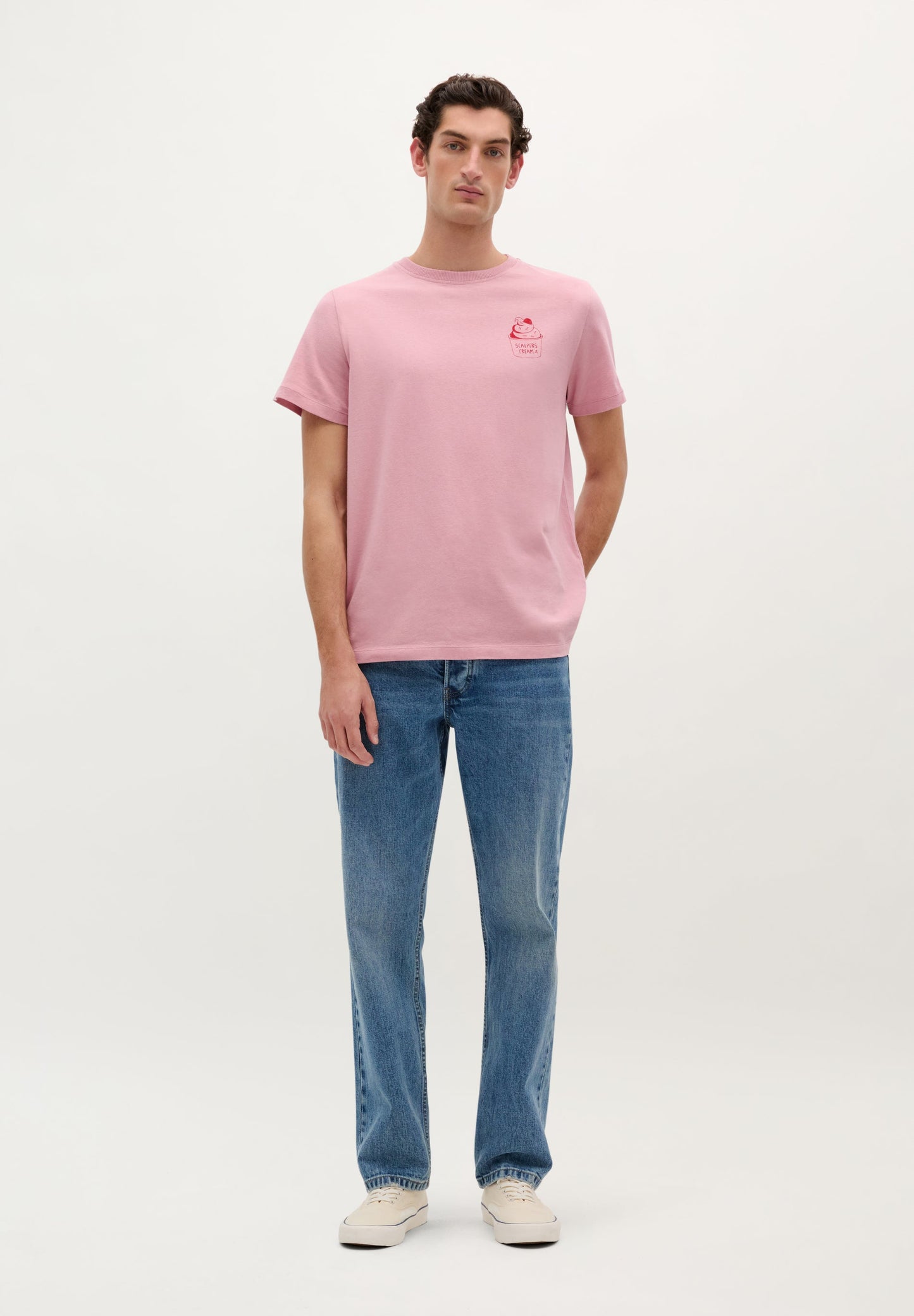 POLERA RUSTICA GELATO