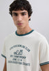 POLERA PRINT CONTRASTE