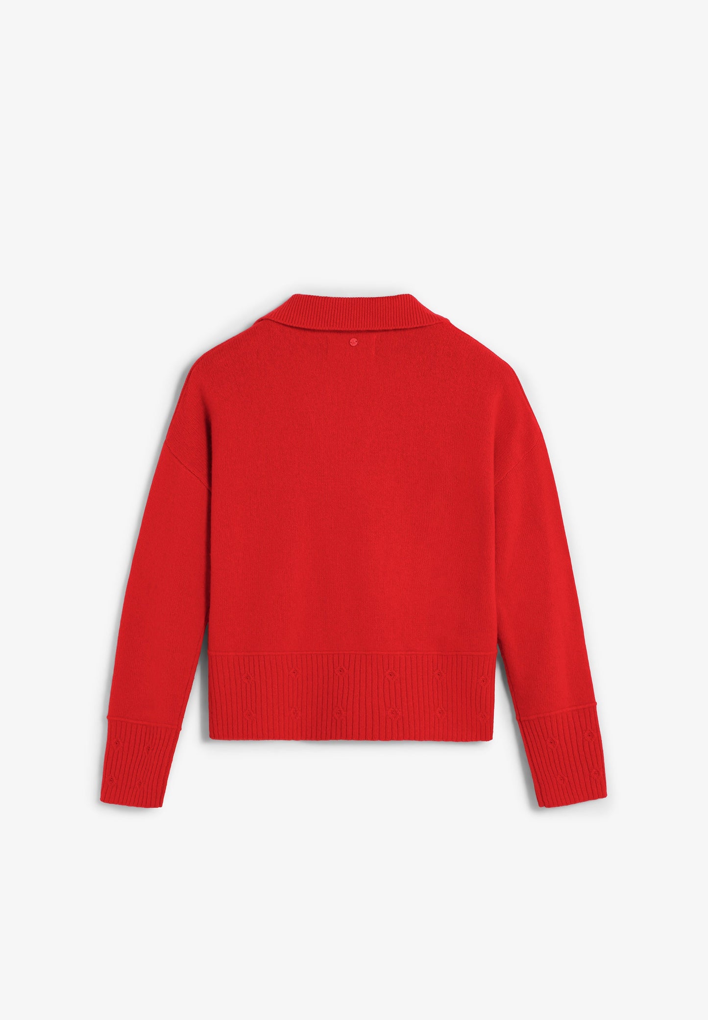 CHALECO POLO DETALLES RELIEVE