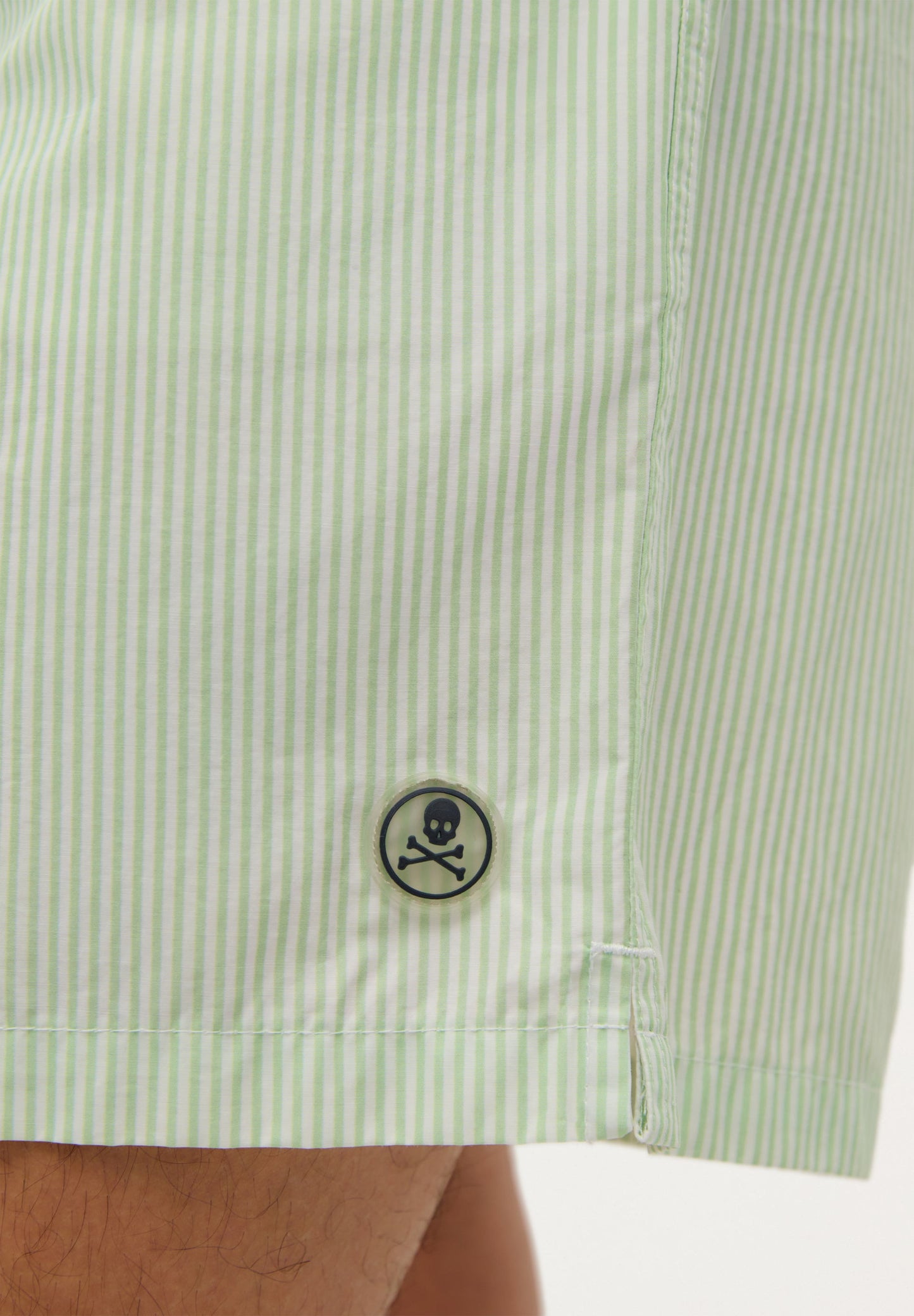 BAÑADOR ESTAMPADO RAYAS