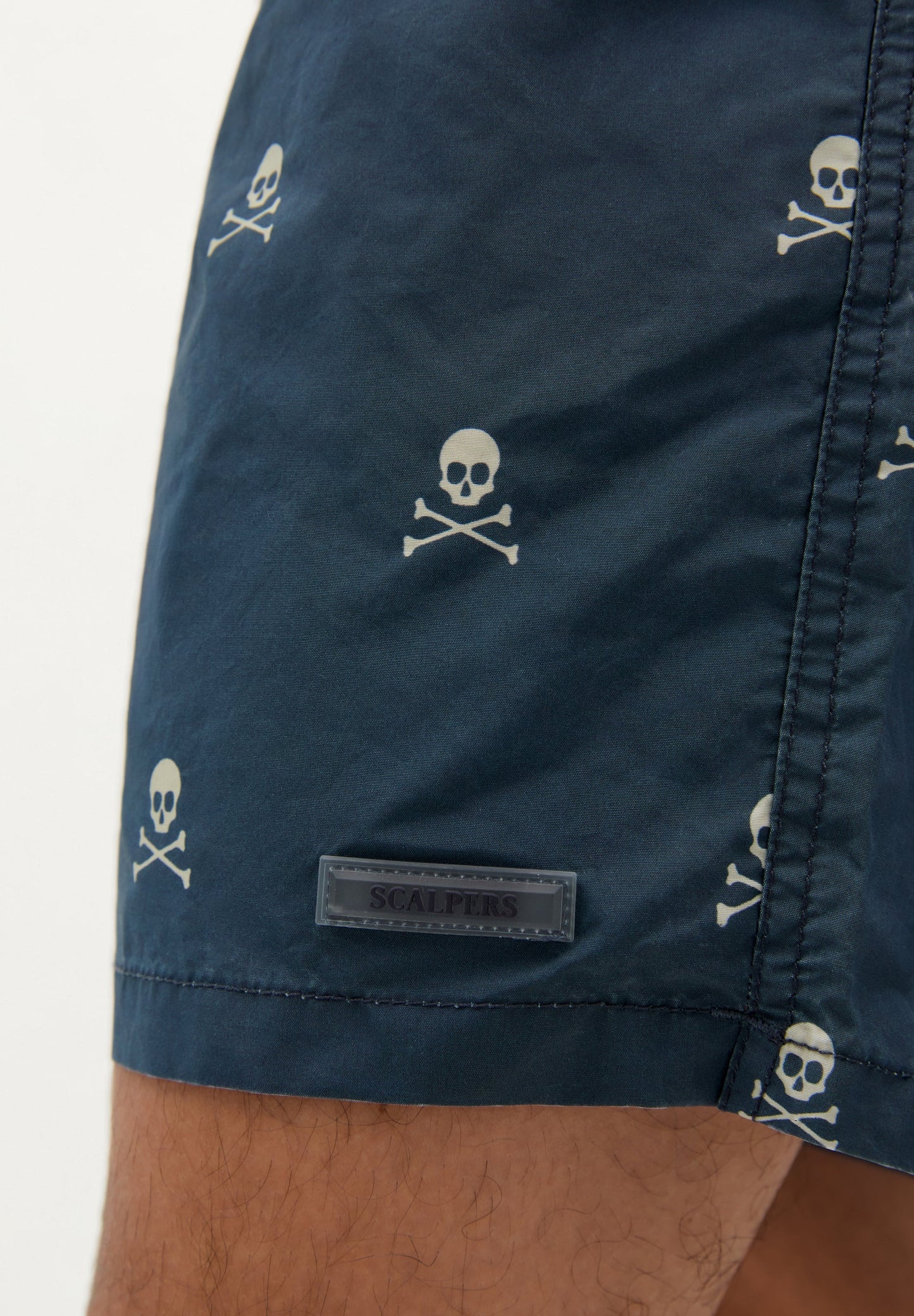 BAÑADOR PRINT CALAVERA