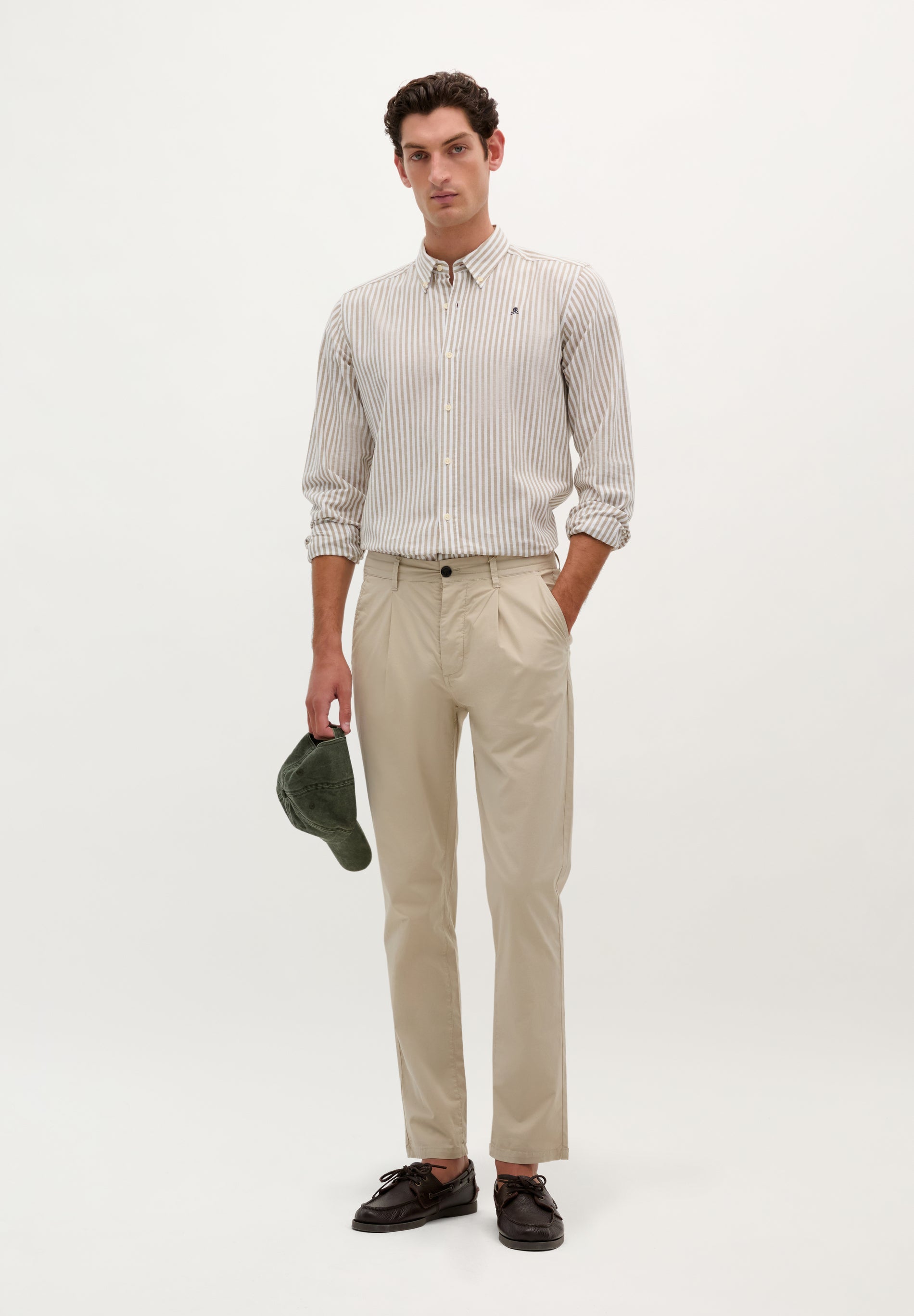 PANTALÓN CHINO VERANO