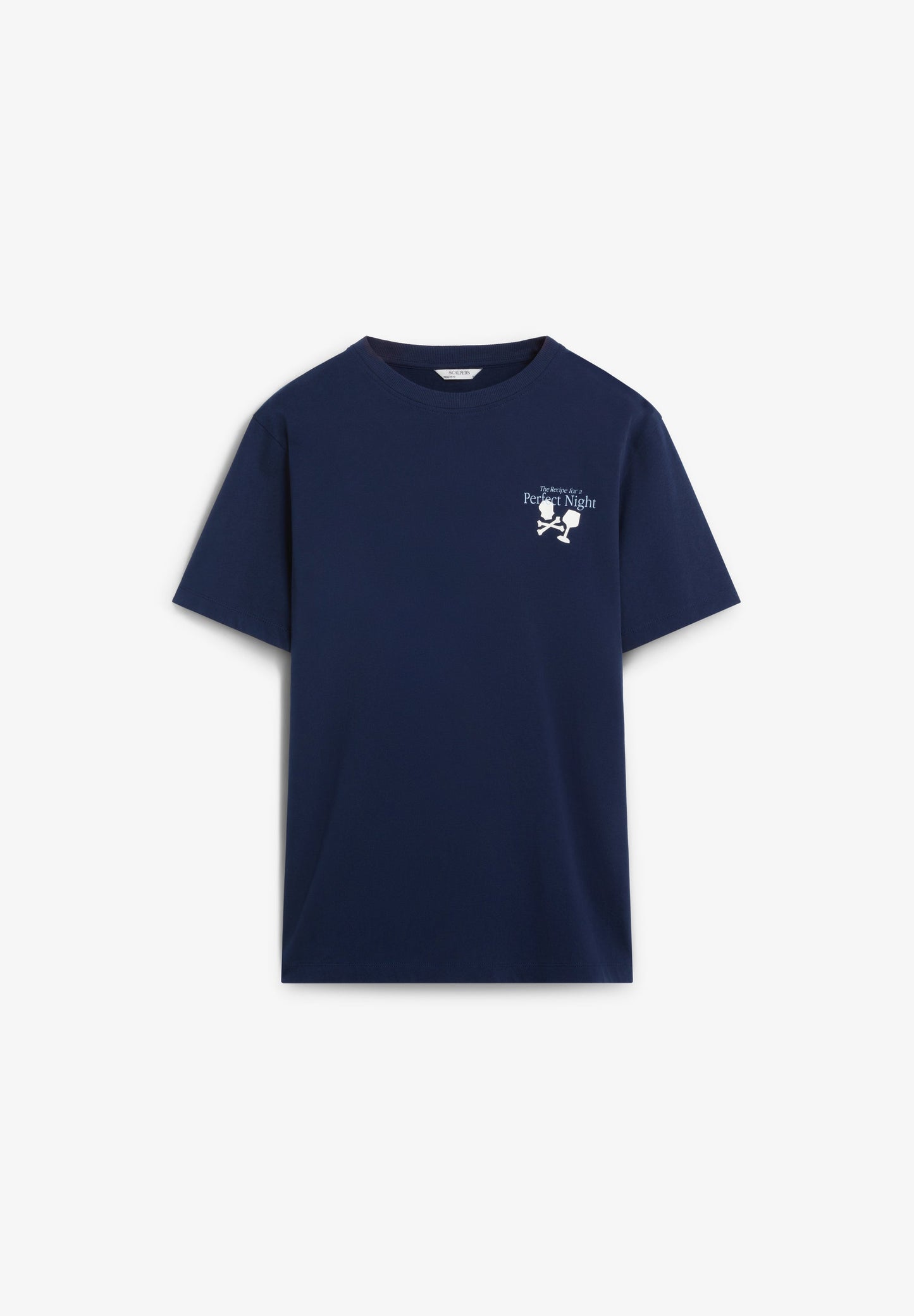 POLERA PRINT PERFECT NIGHT