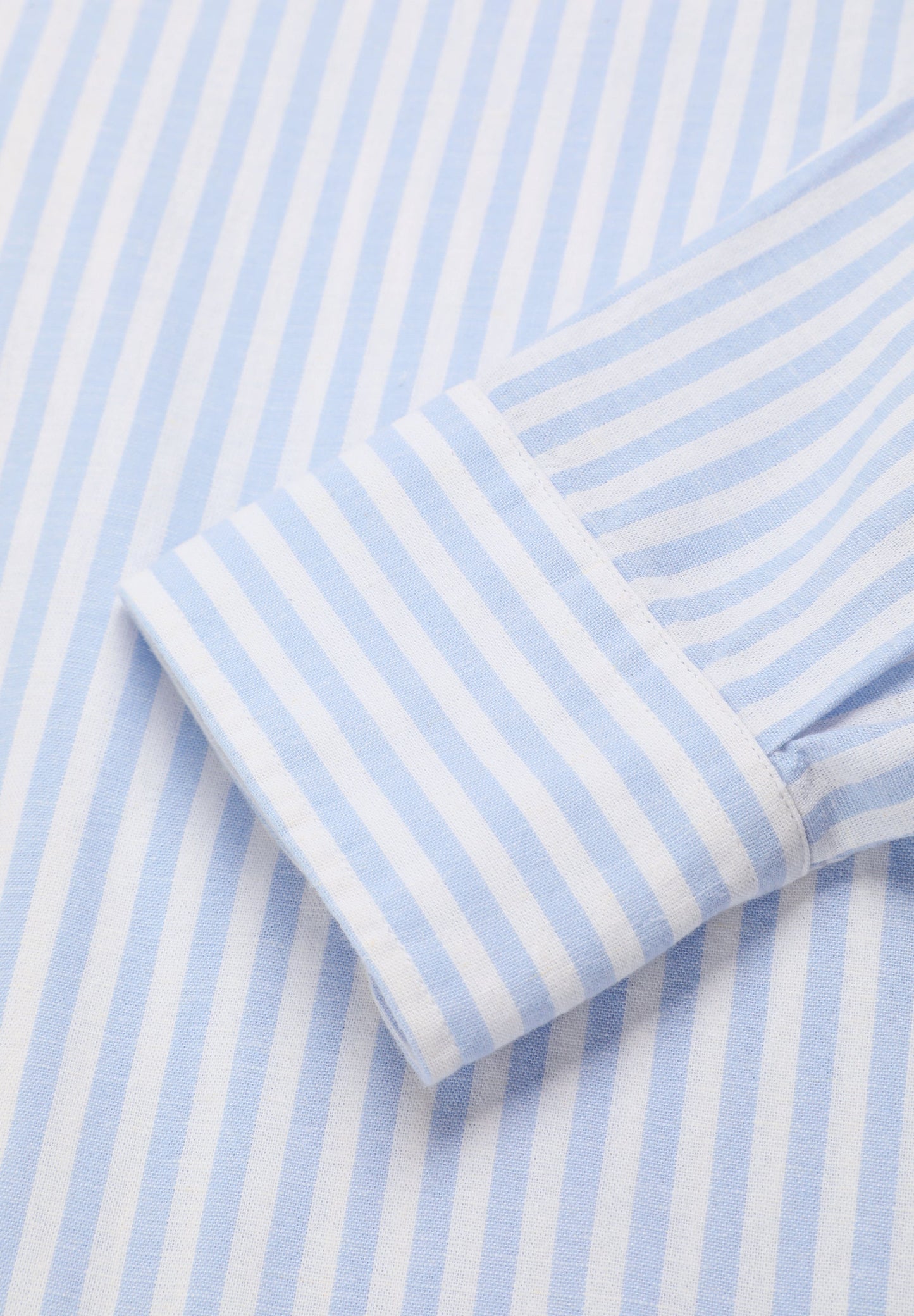 CAMISA RAYAS CUELLO BOTONES