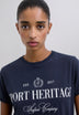 POLERA PRINT SPORT HERITAGE
