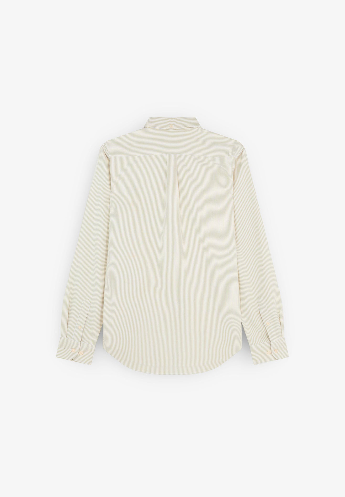 CAMISA CALAVERA CUELLO BOTONES