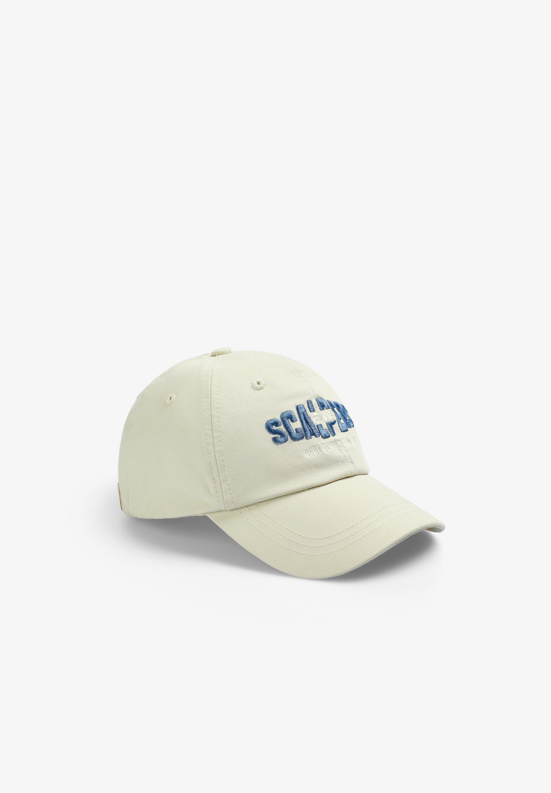 GORRA LOGO RELIEVE