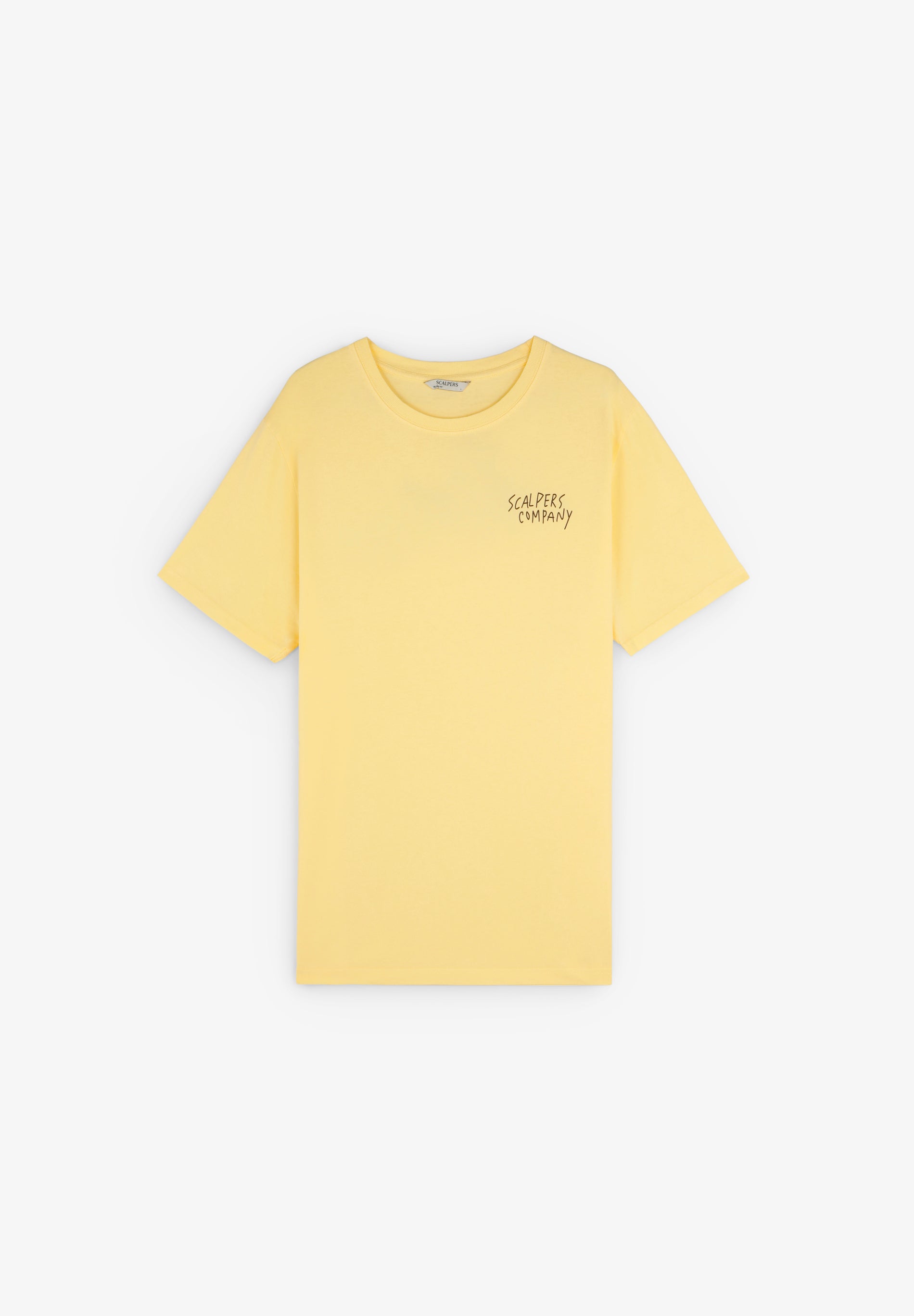 POLERA ESTAMPADA INSPIRATION