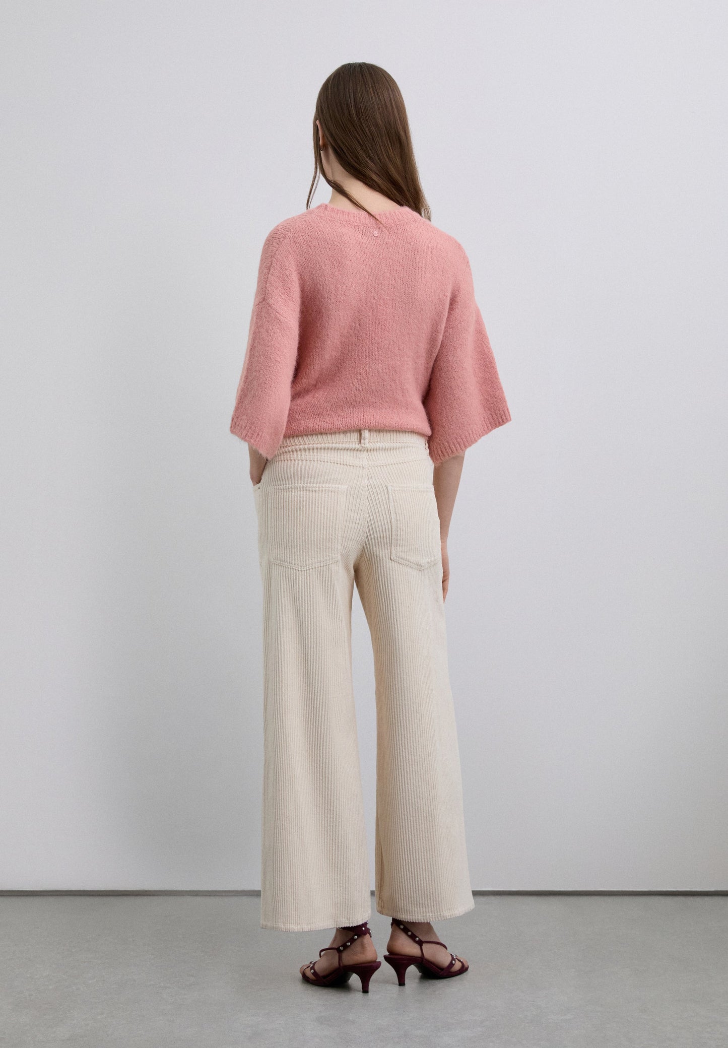 PANTALÓN LAZO DE PANA