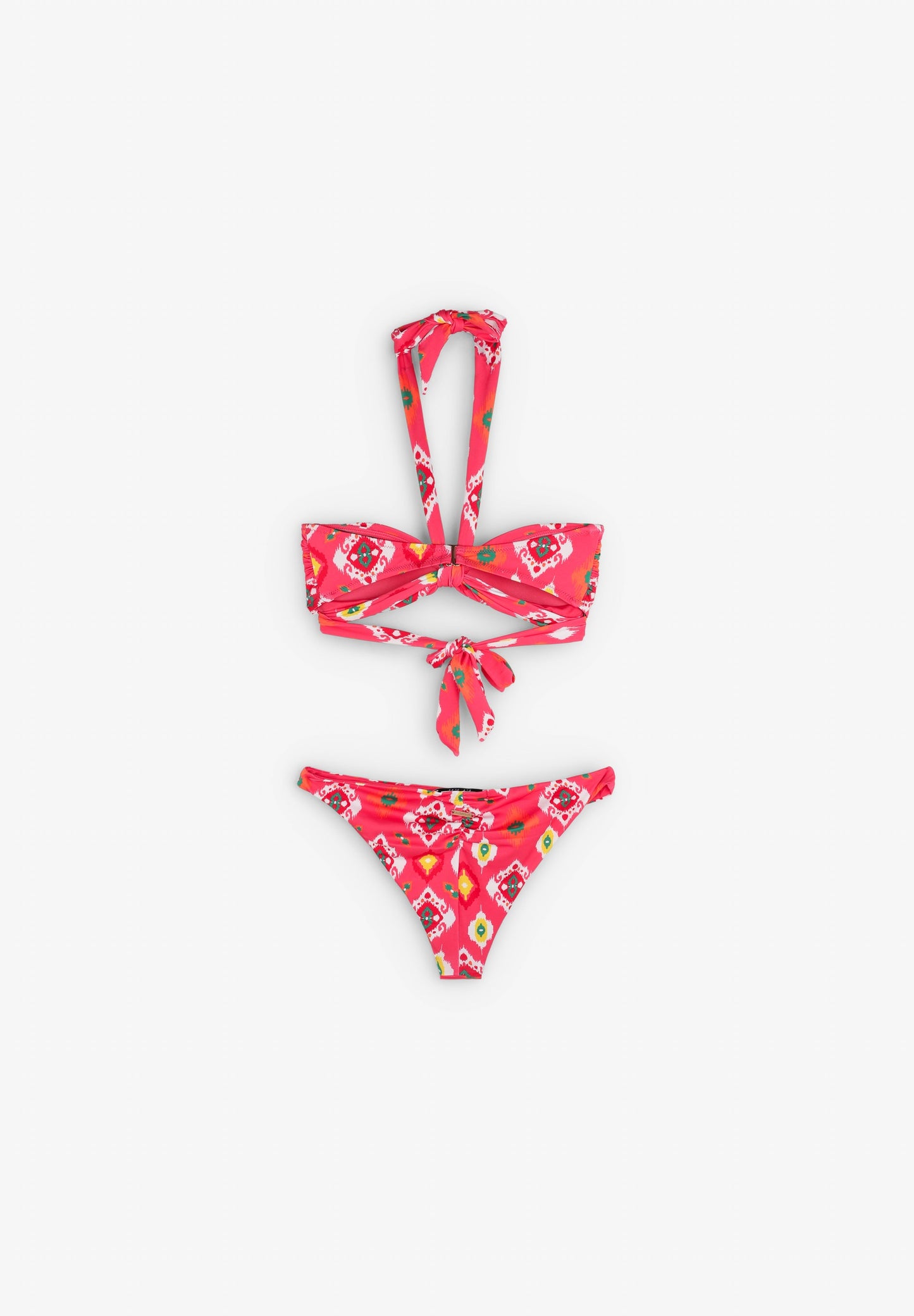 BIKINI ESTAMPADO ETNICO