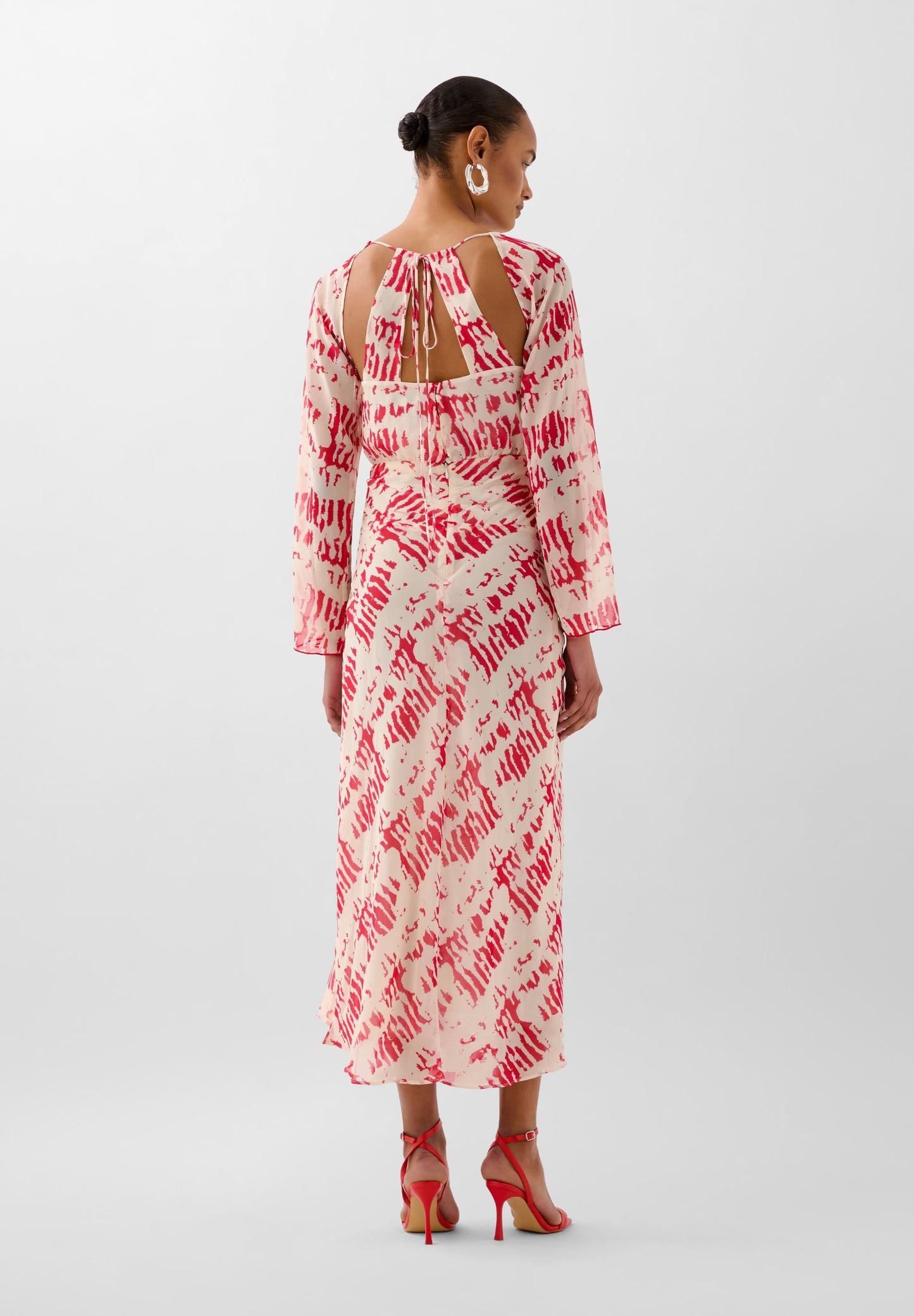 VESTIDO PRINT MULTIPOSICIÓN