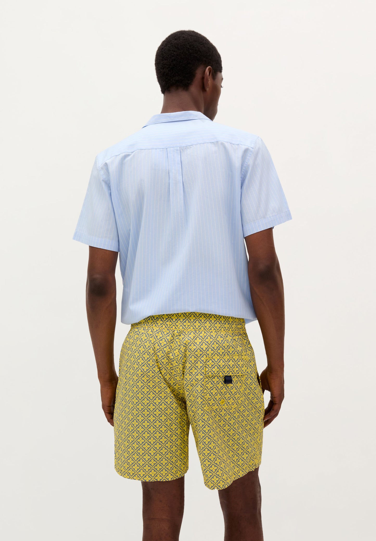 BAÑADOR FLOR DE LIS