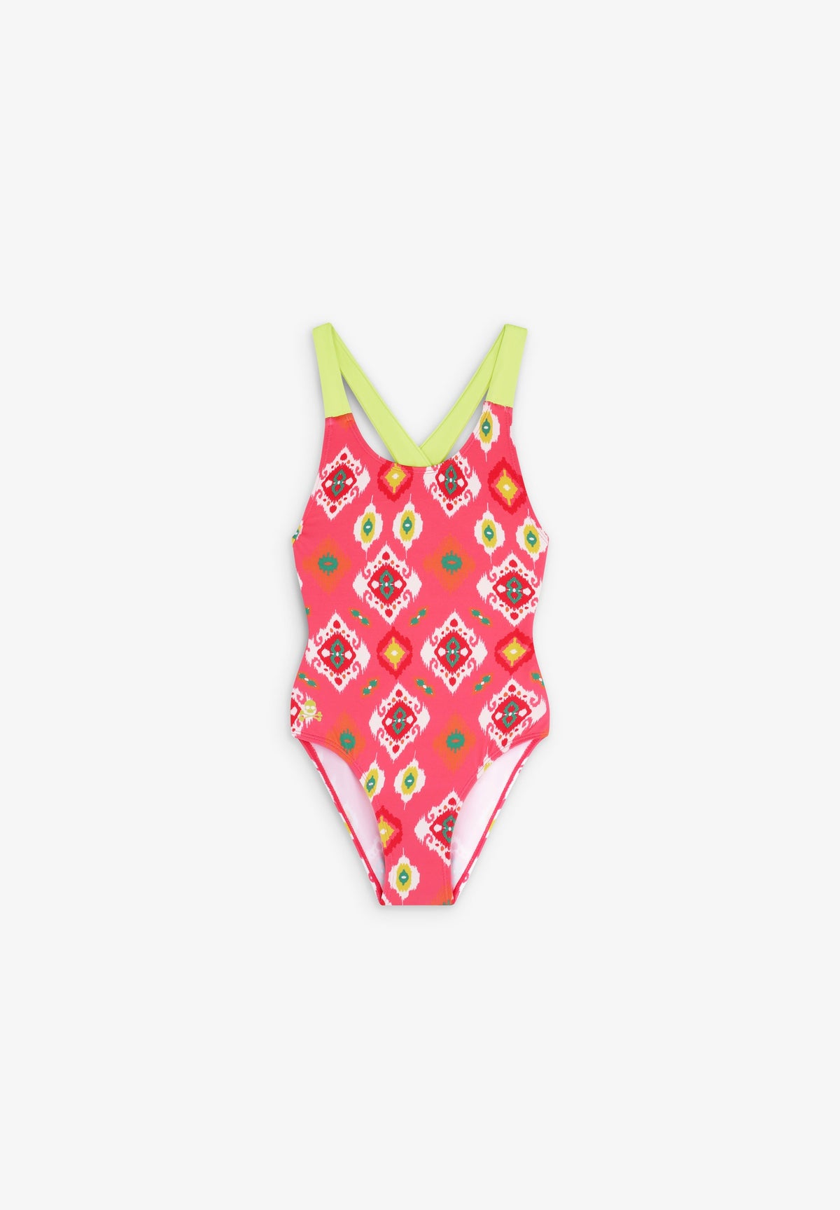 BAÑADOR ESTAMPADO CONTRASTE
