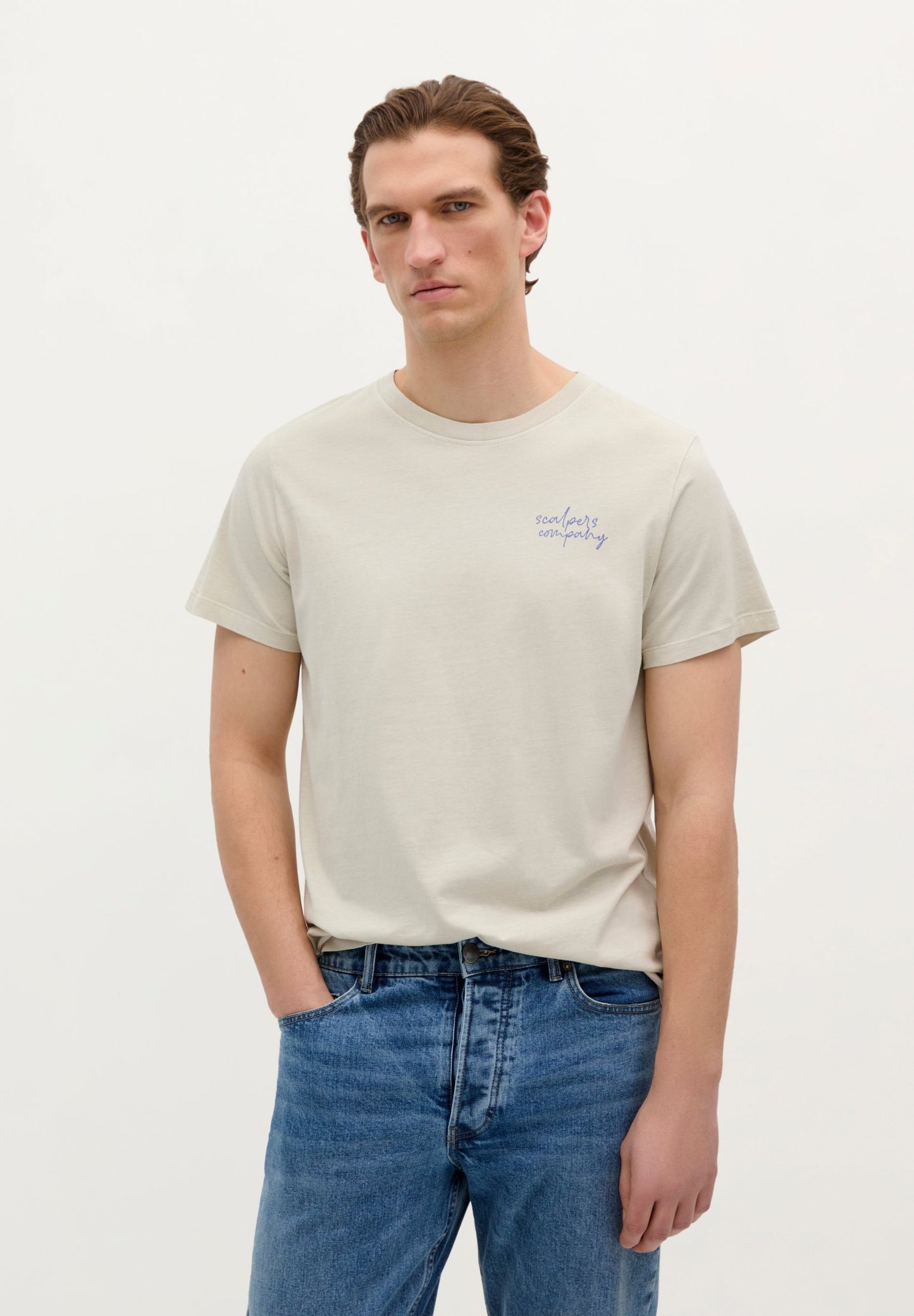 POLERA PRINT TRASERO FRUTA