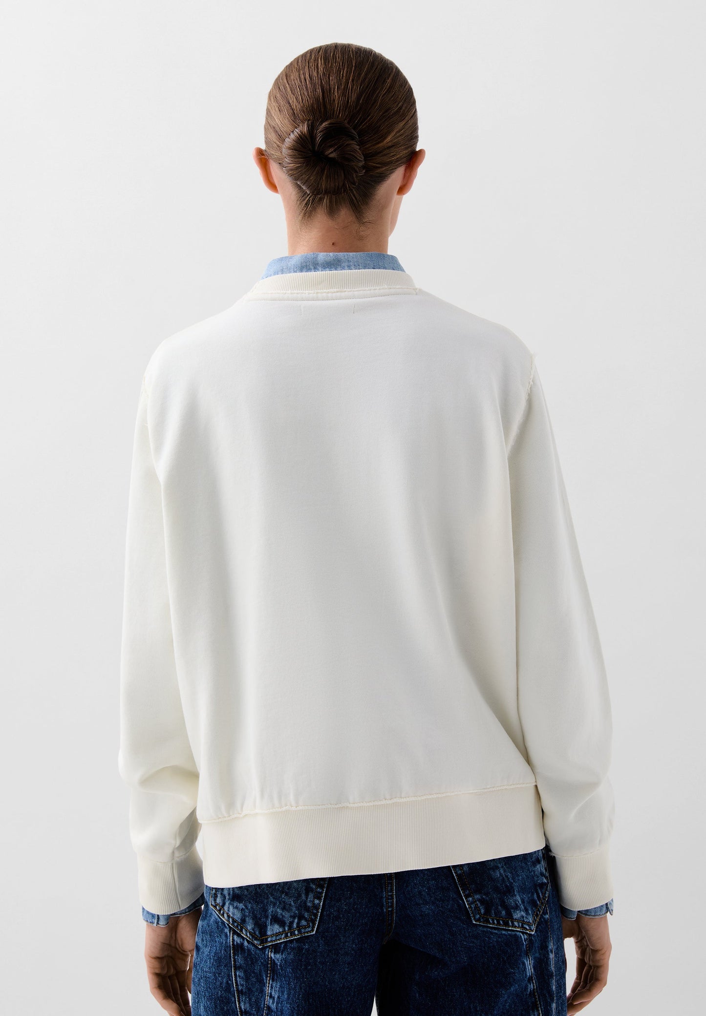 POLERÓN CALAVERA RELIEVE FRONTAL