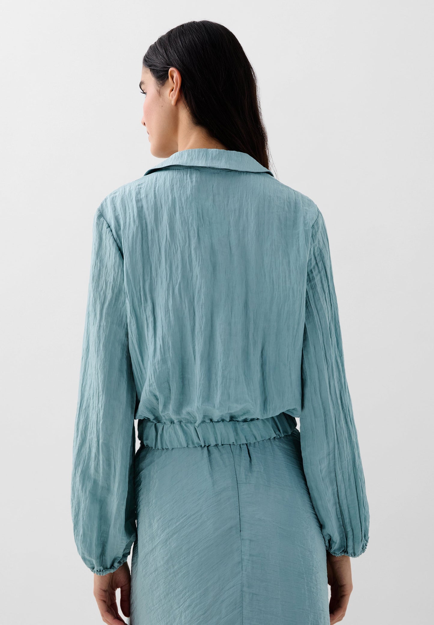 BLUSA TEXTURA FLUIDA