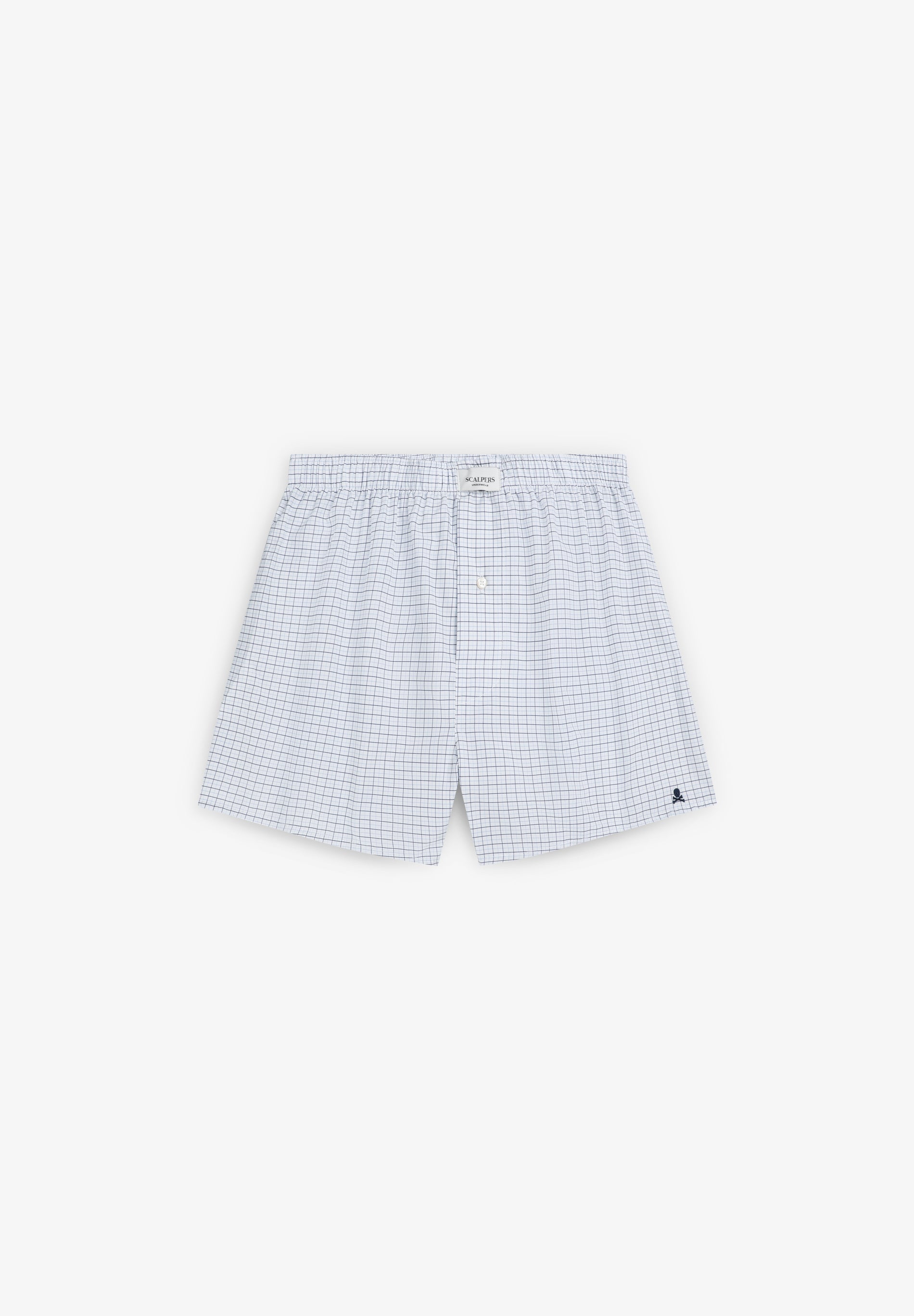 BOXER ESTAMPADO ALGODÓN