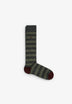 CALCETINES RAYAS CALAVERA