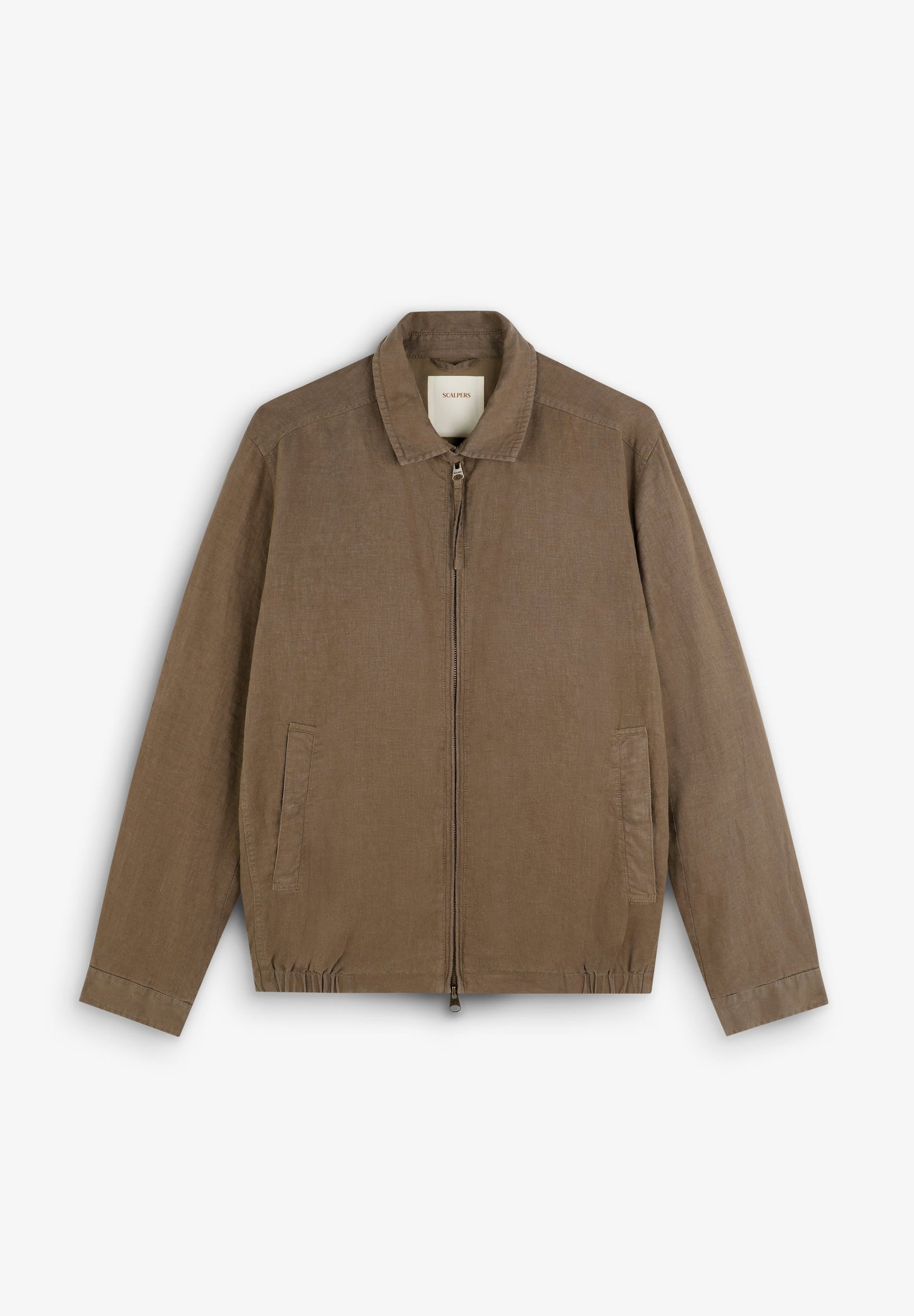 CHAQUETA LIGERA 100% LINO