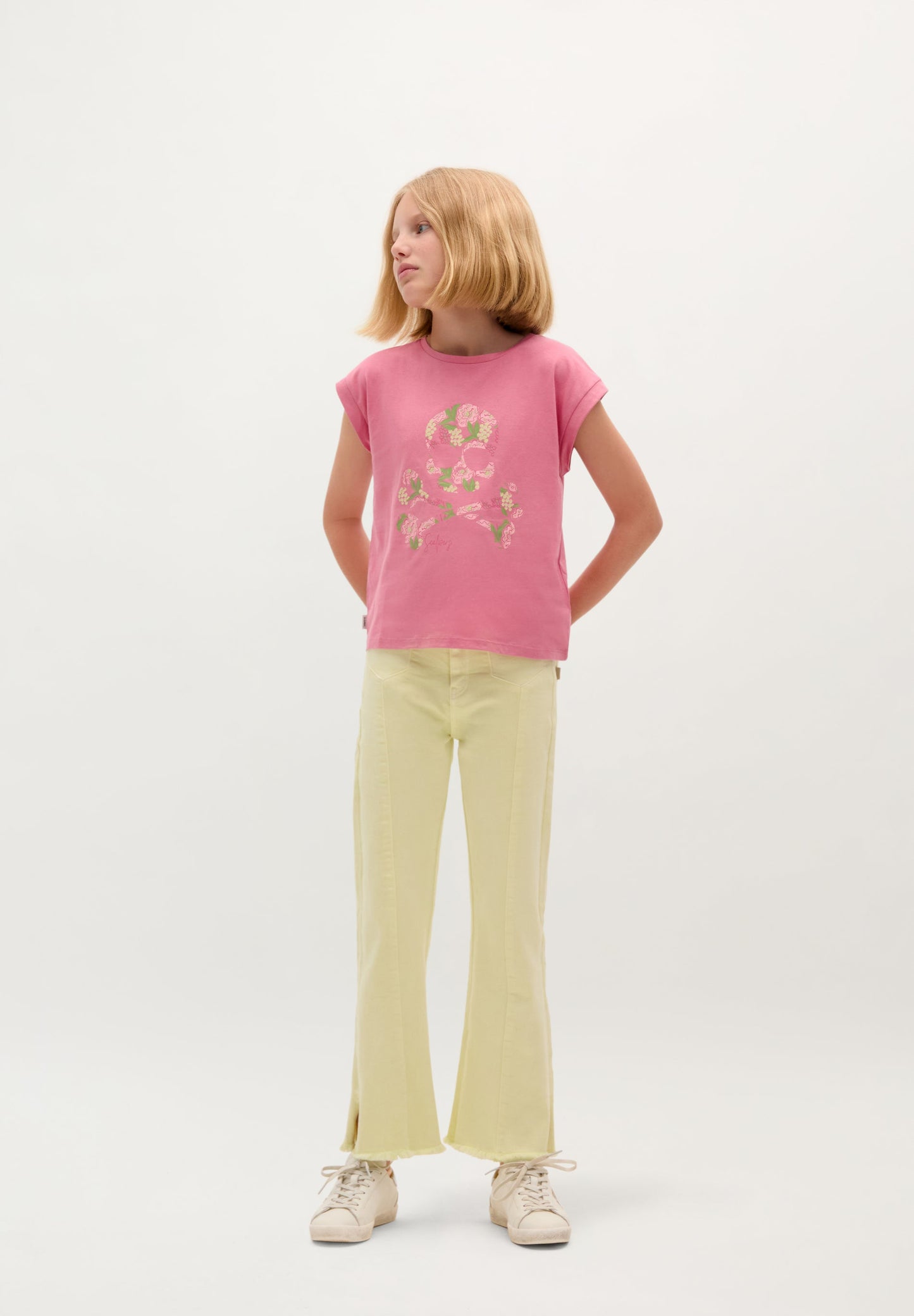 CAMISA ESTAMPADO FLORES