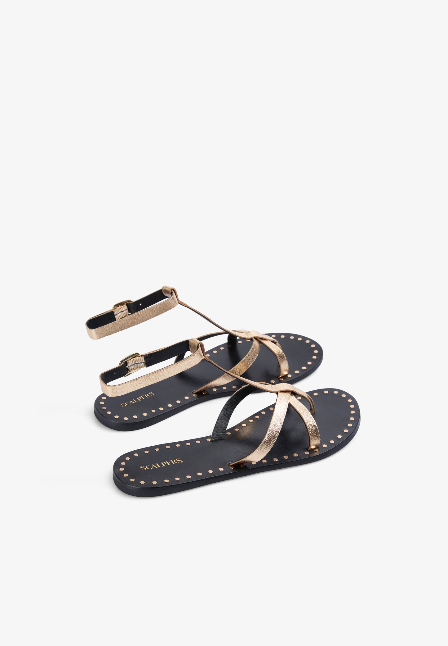 SCPOSITANO CROSS SANDAL
