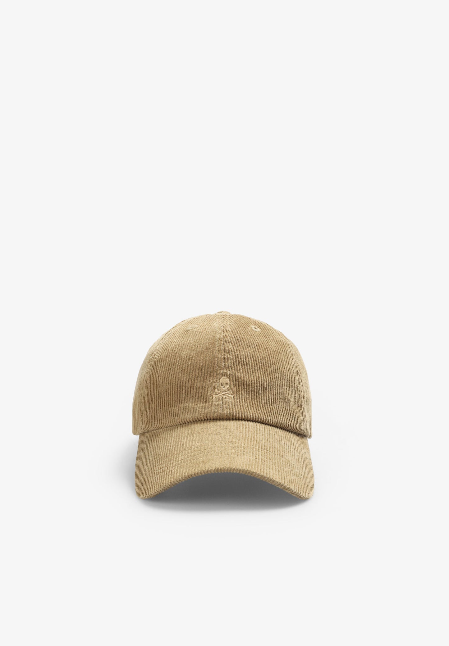 GORRA PANA CALAVERA BORDADA