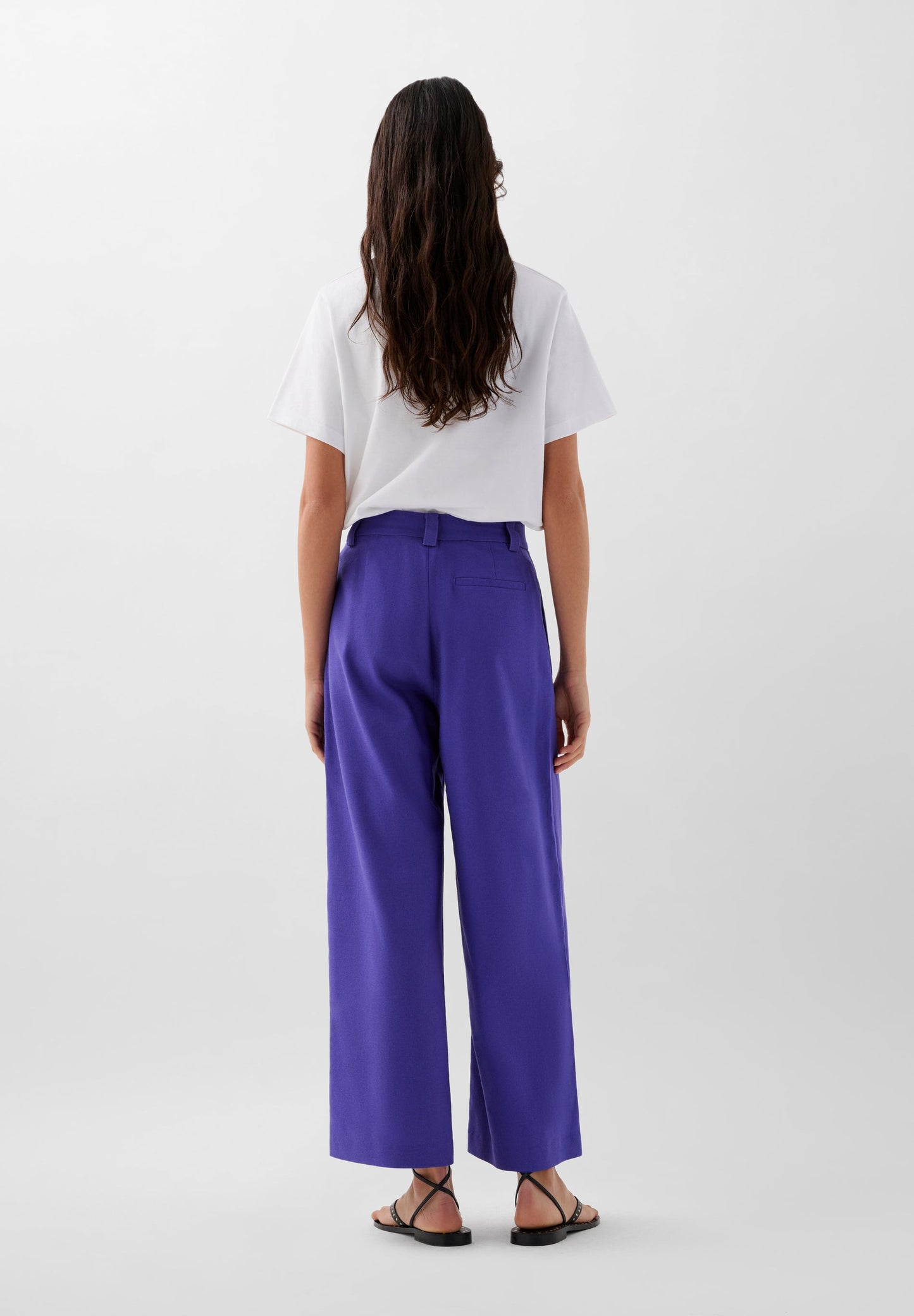 PANTALÓN FLUIDO LINO