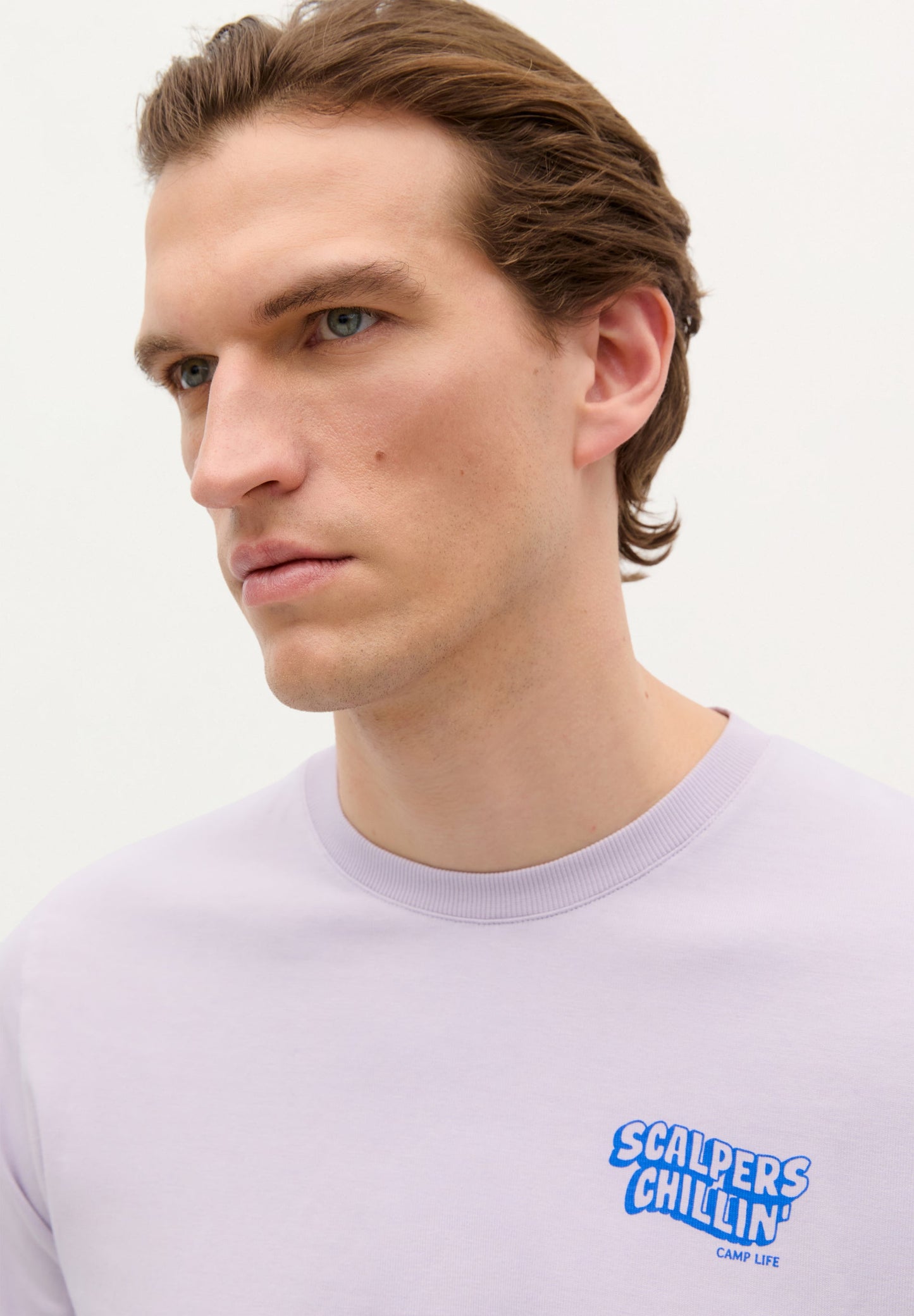 POLERA PRINT CAMP