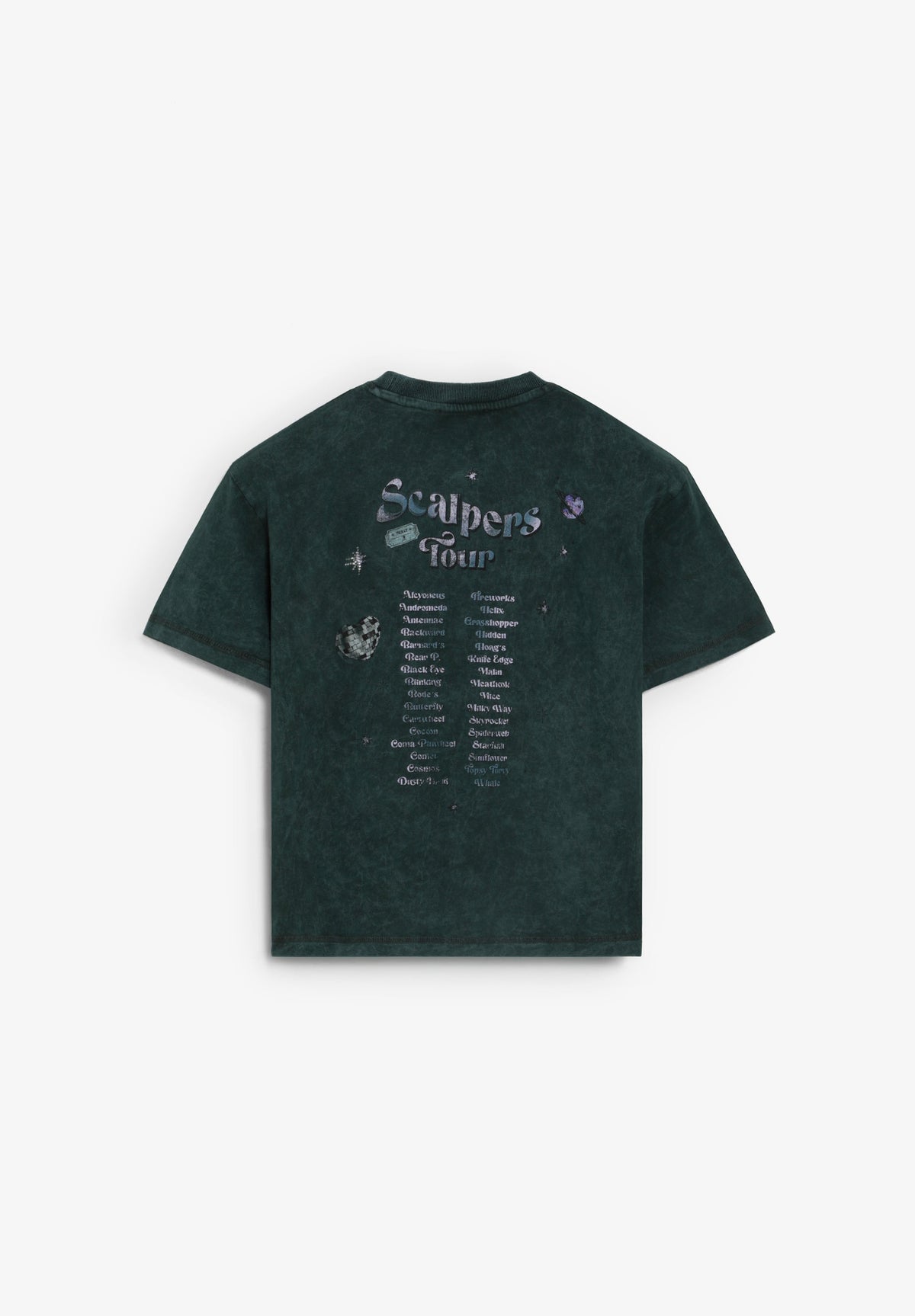 POLERA TOUR DE ALGODÓN