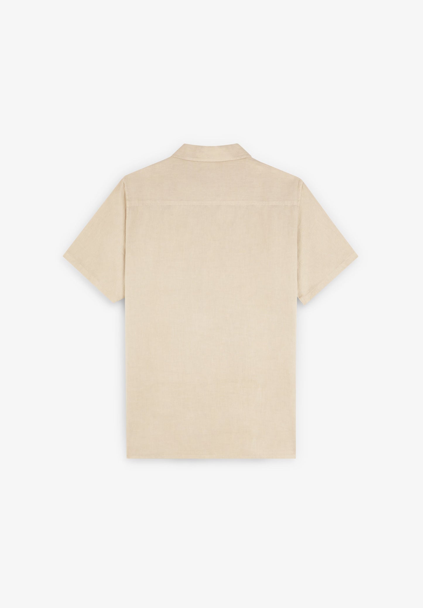 CAMISA MANGA CORTA LINO