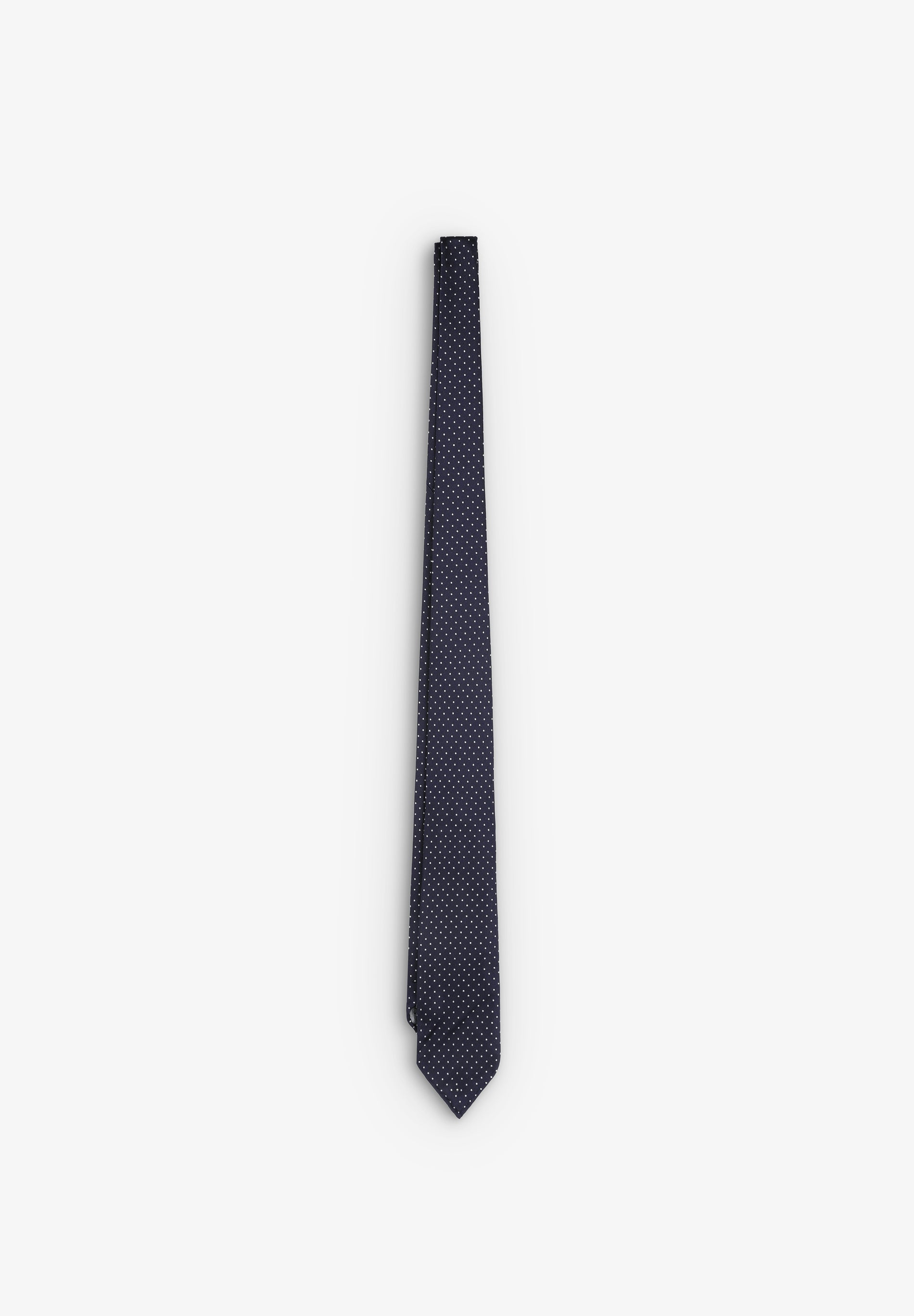 JACQUARD DOTS TIE