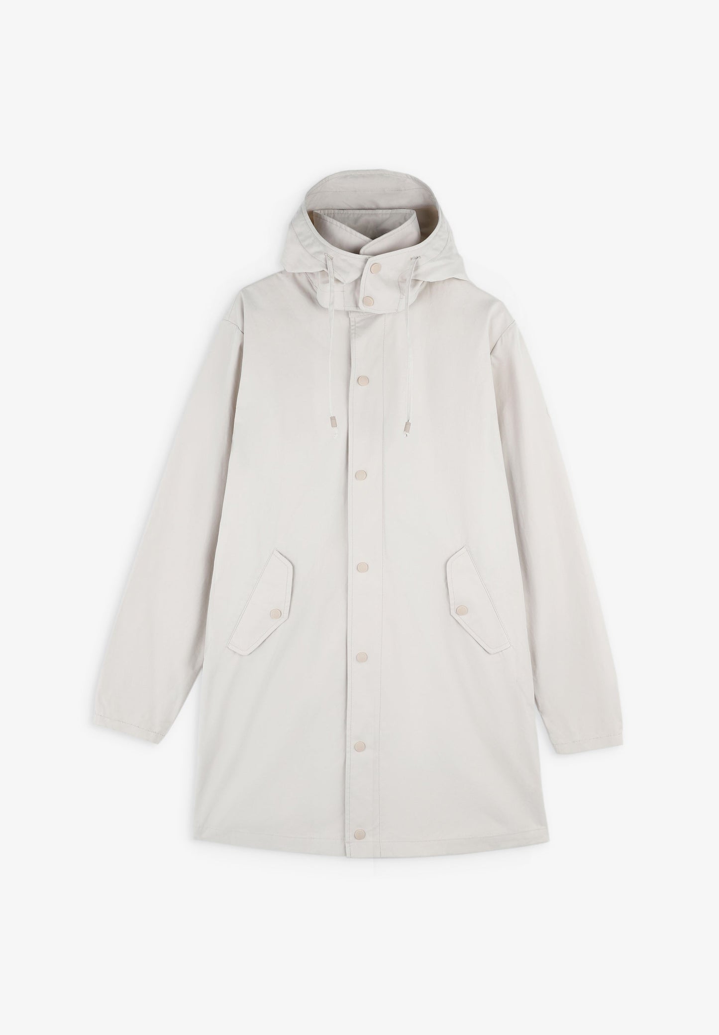 PARKA LIGERA TACTO SOFT