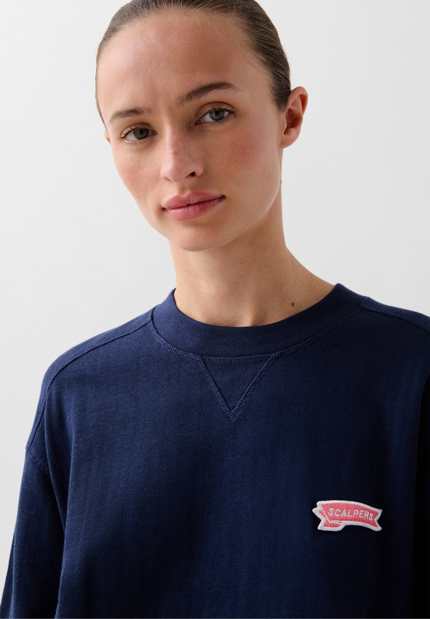 POLERÓN PARCHE LOGO