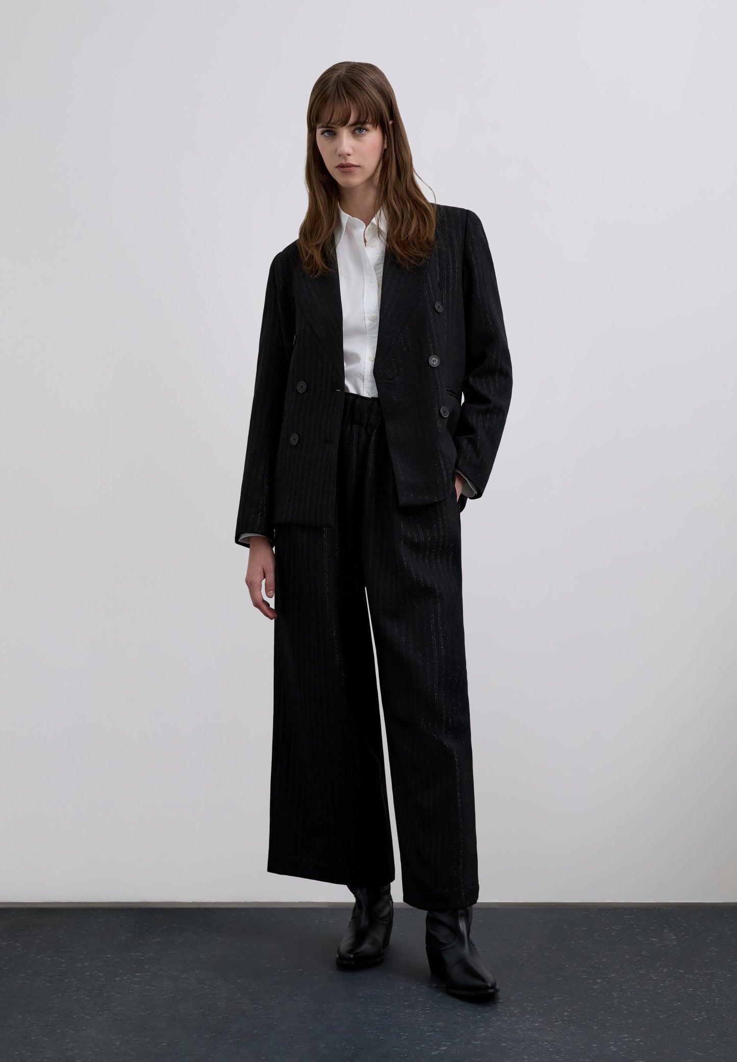 PANTALÓN RAYA DIPLOMÁTICA