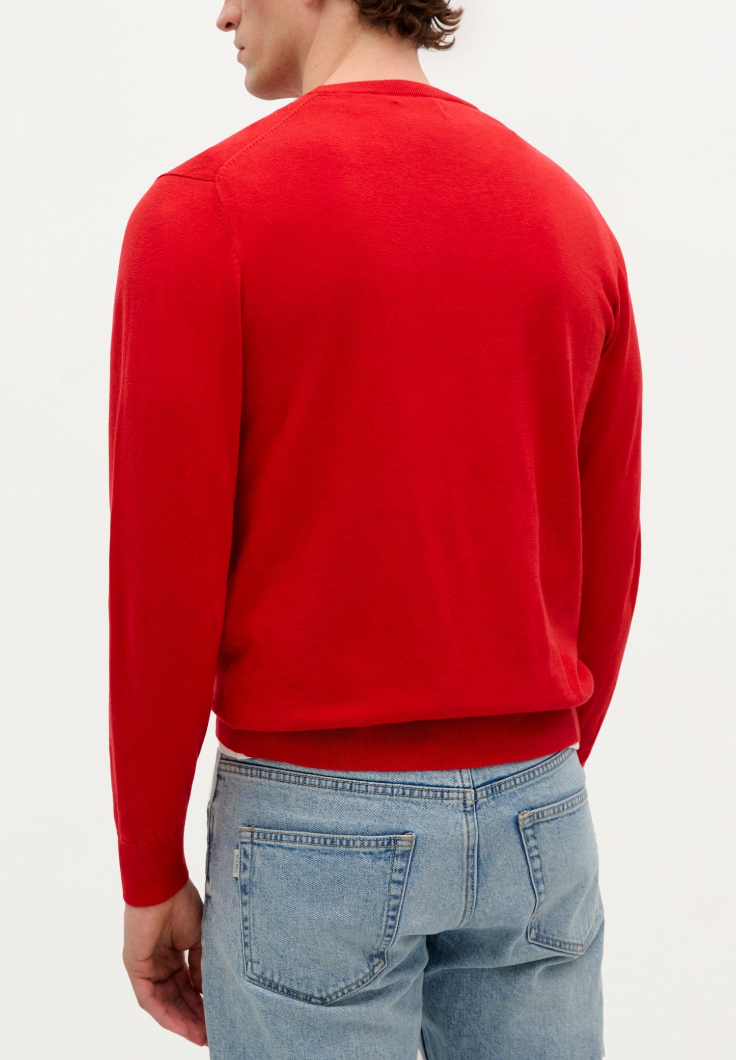 JERSEY CUELLO REDONDO CALAVERA