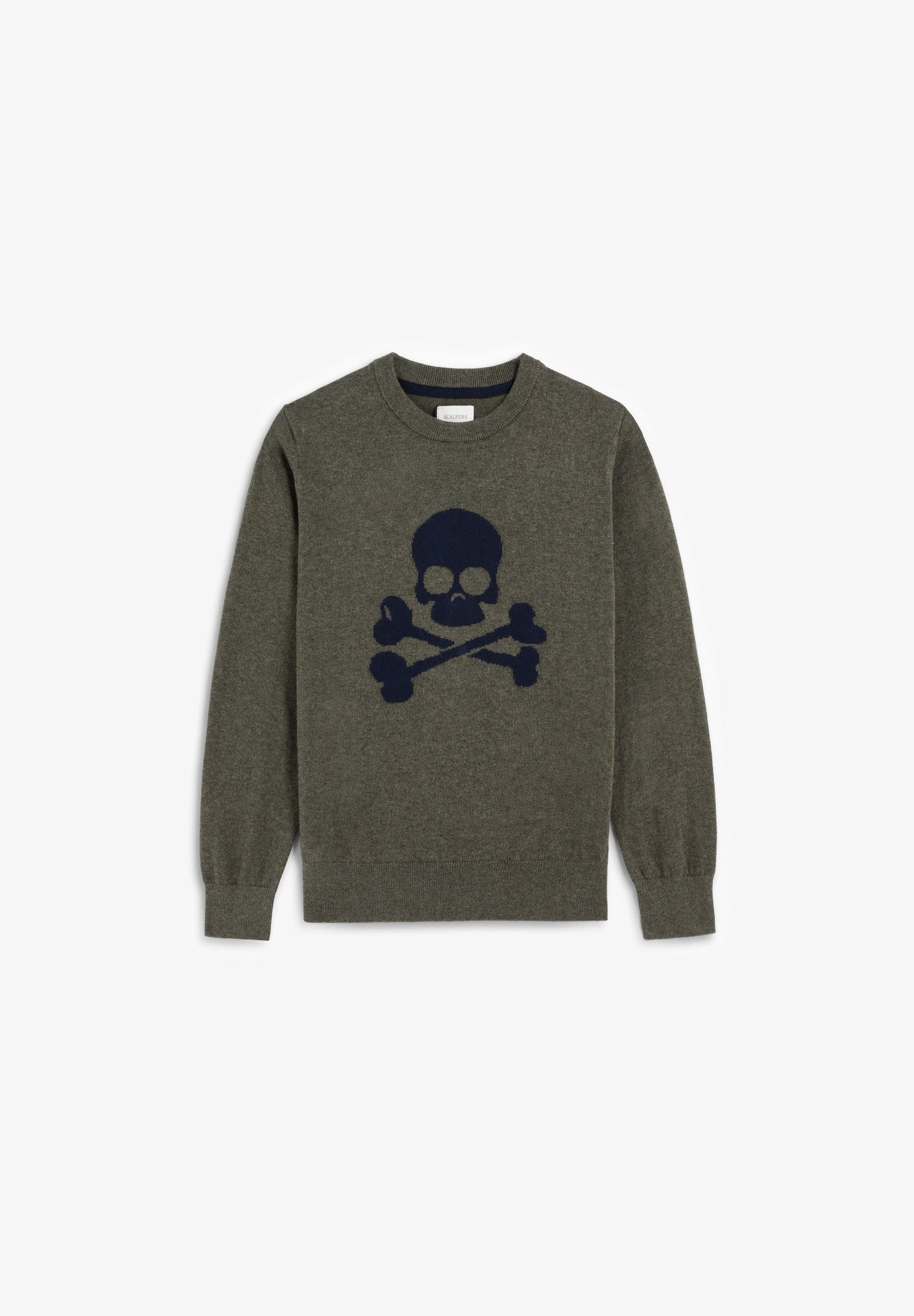 CHALECO CALAVERA CONTRASTE