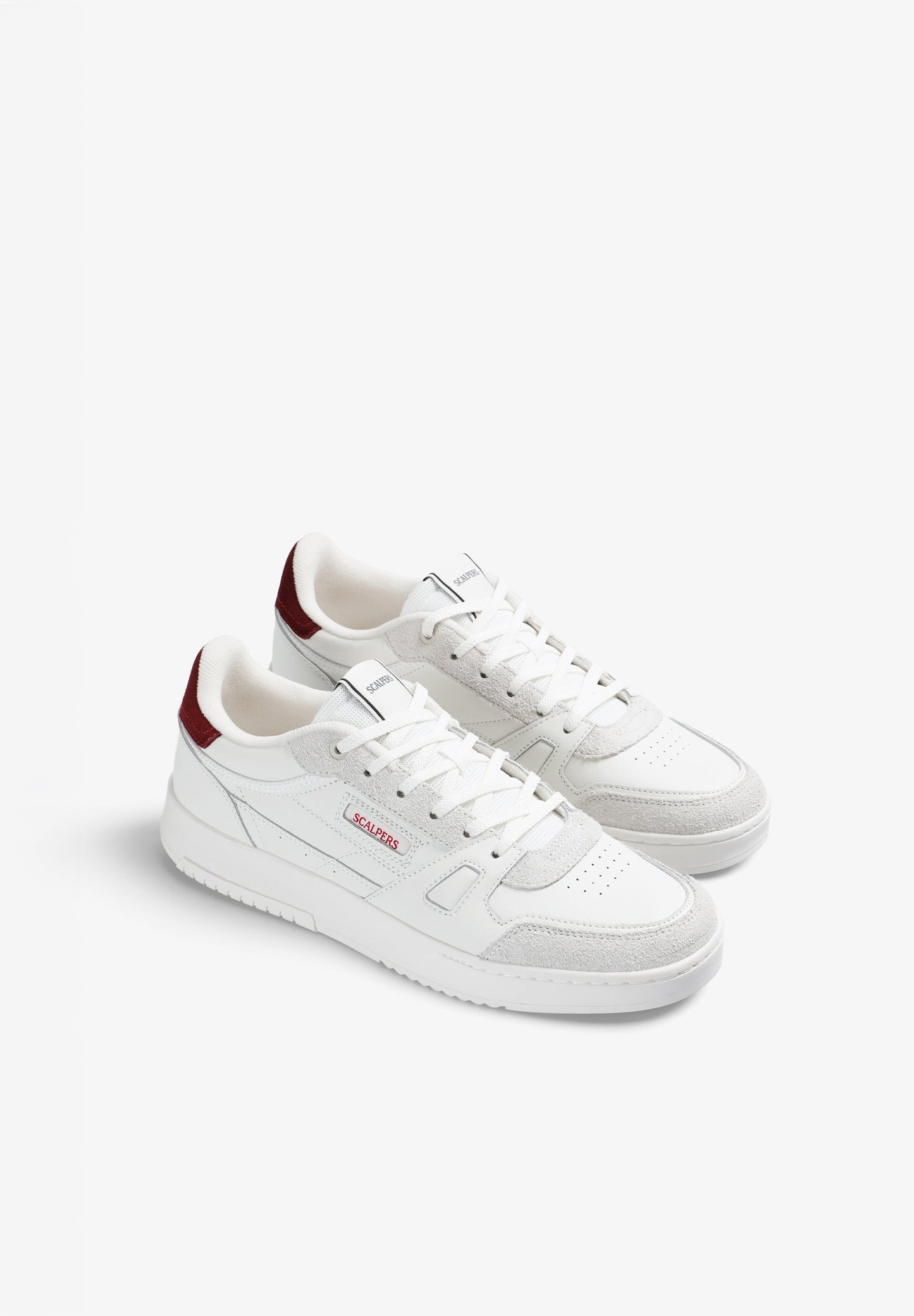 SNEAKERS CALAVERA PIEL