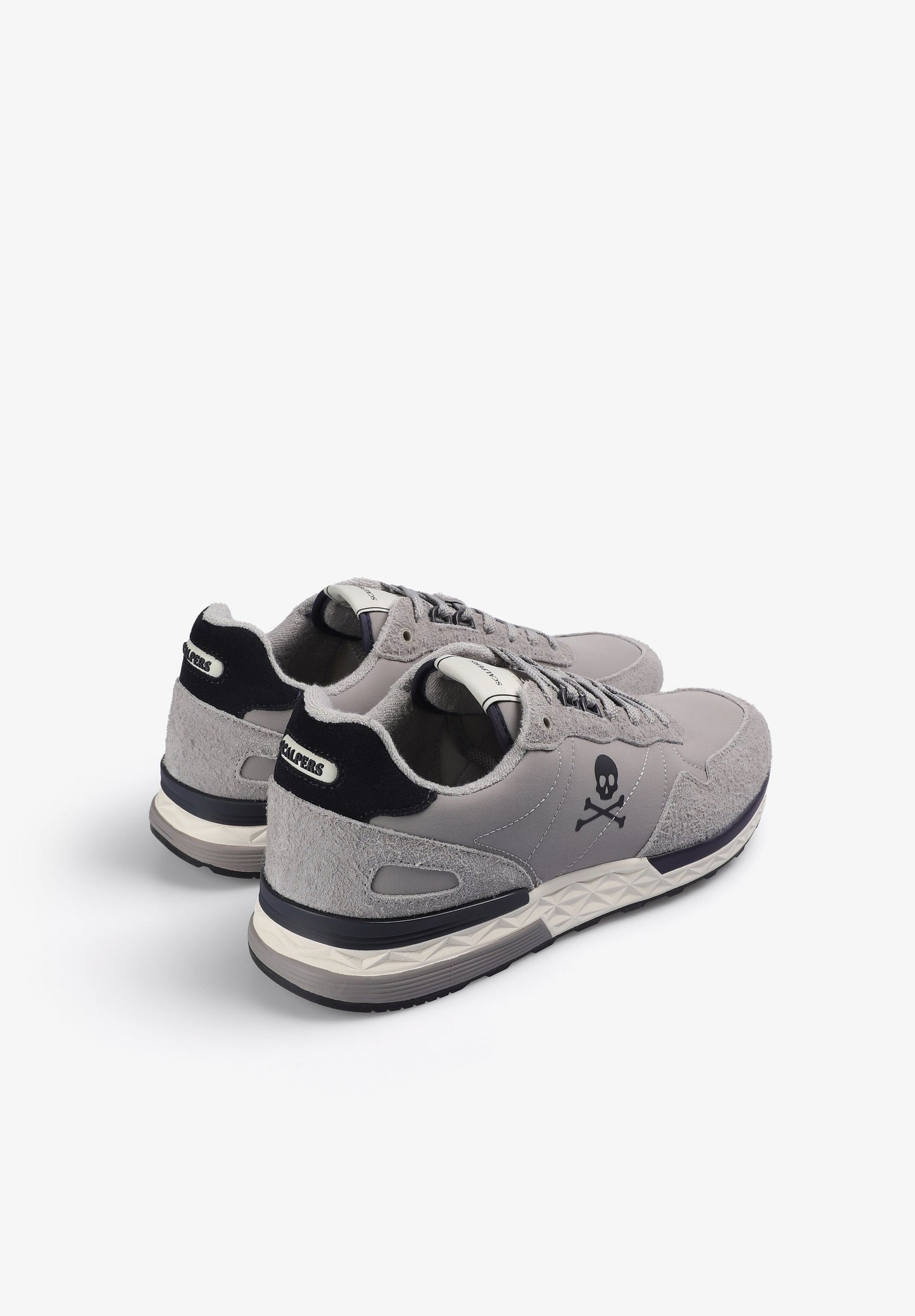SNEAKERS CALAVERA ANTE