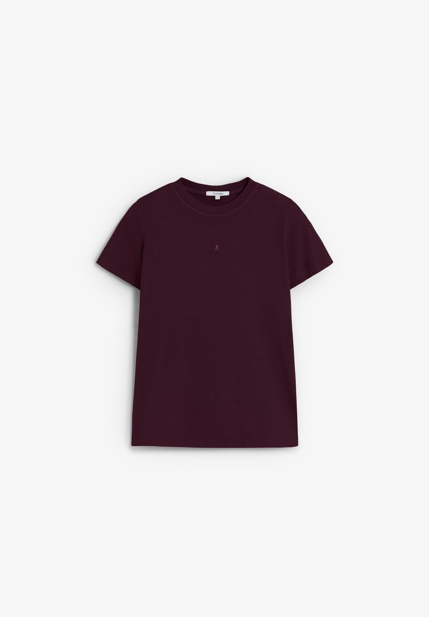POLERA BÁSICA CALAVERA