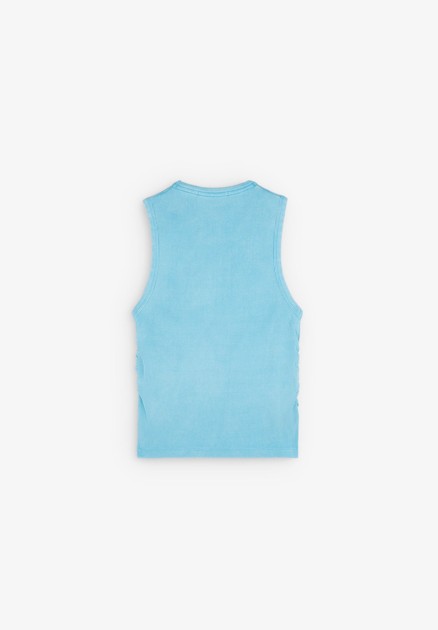 TANK TOP FRUNCES LATERALES