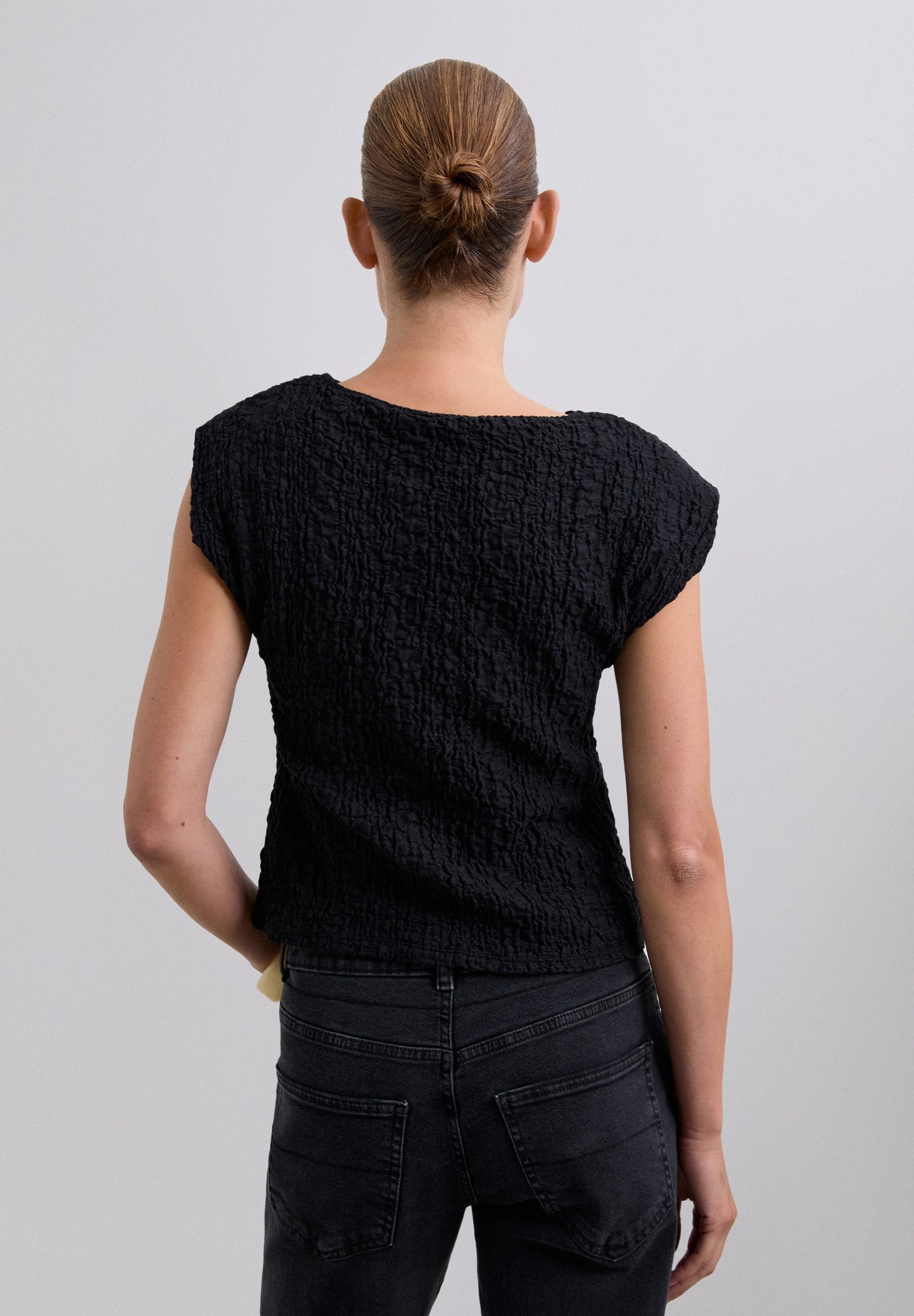 POLERA TEXTURA