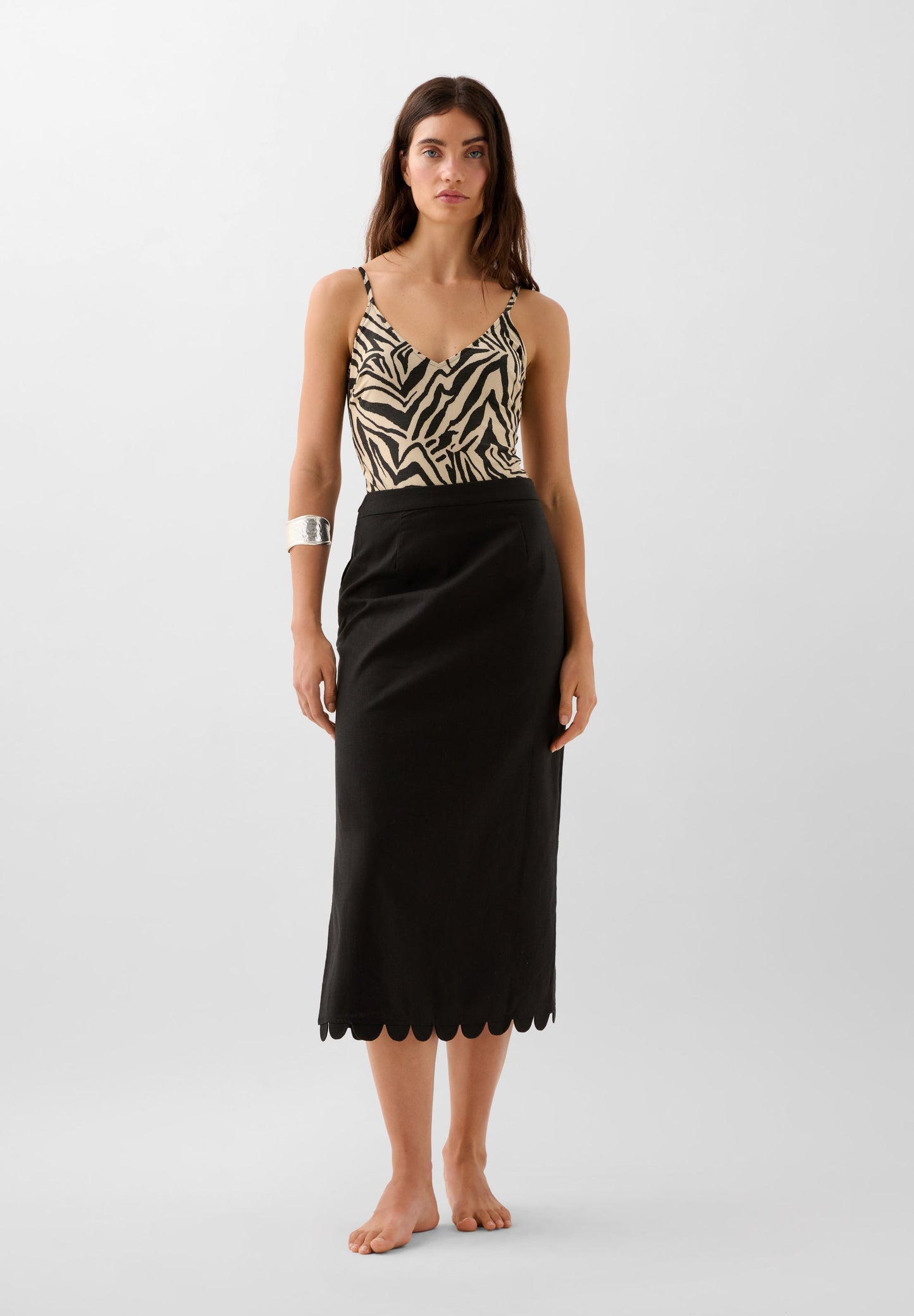 BAÑADOR ANIMAL PRINT